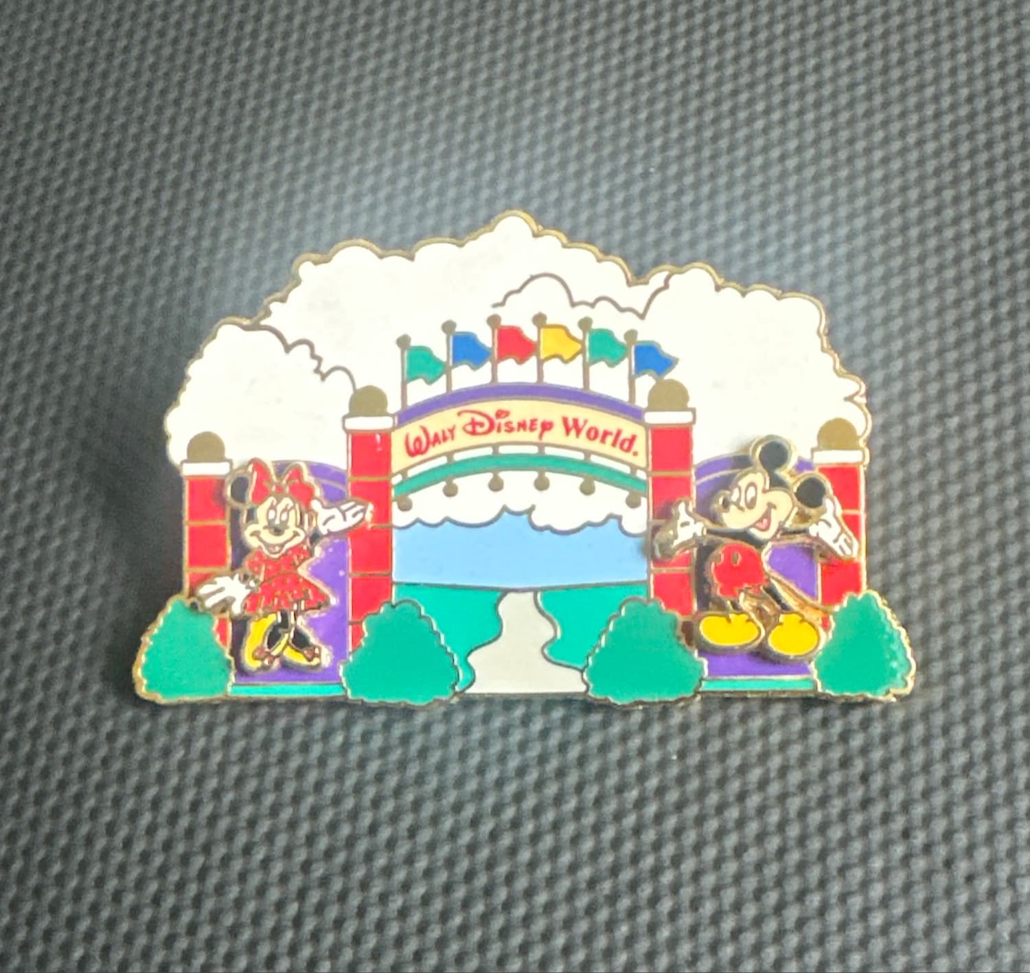 Walt Disney World Marque