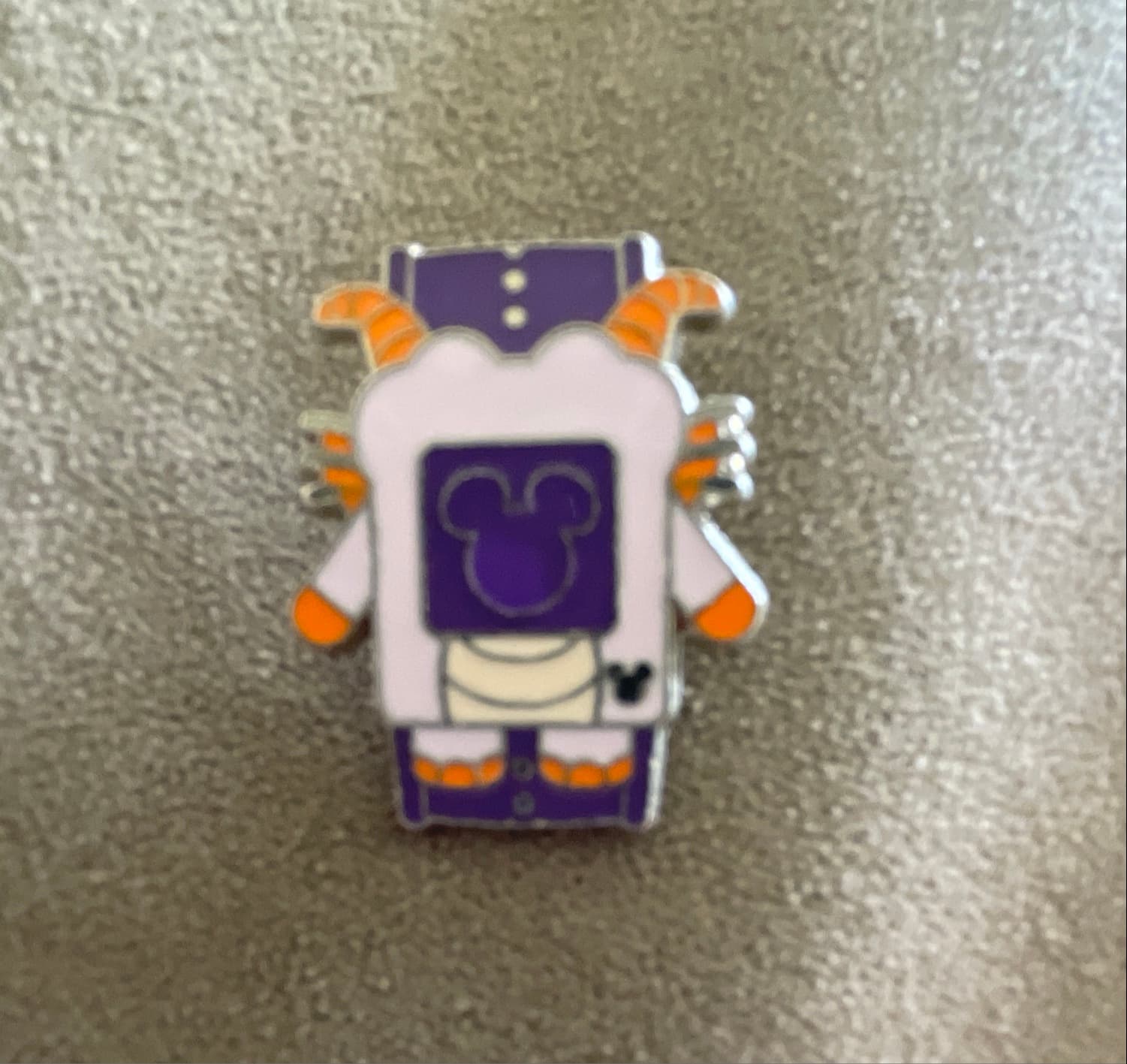 Journey Into Imagination With Figment MagicBand Character Pin