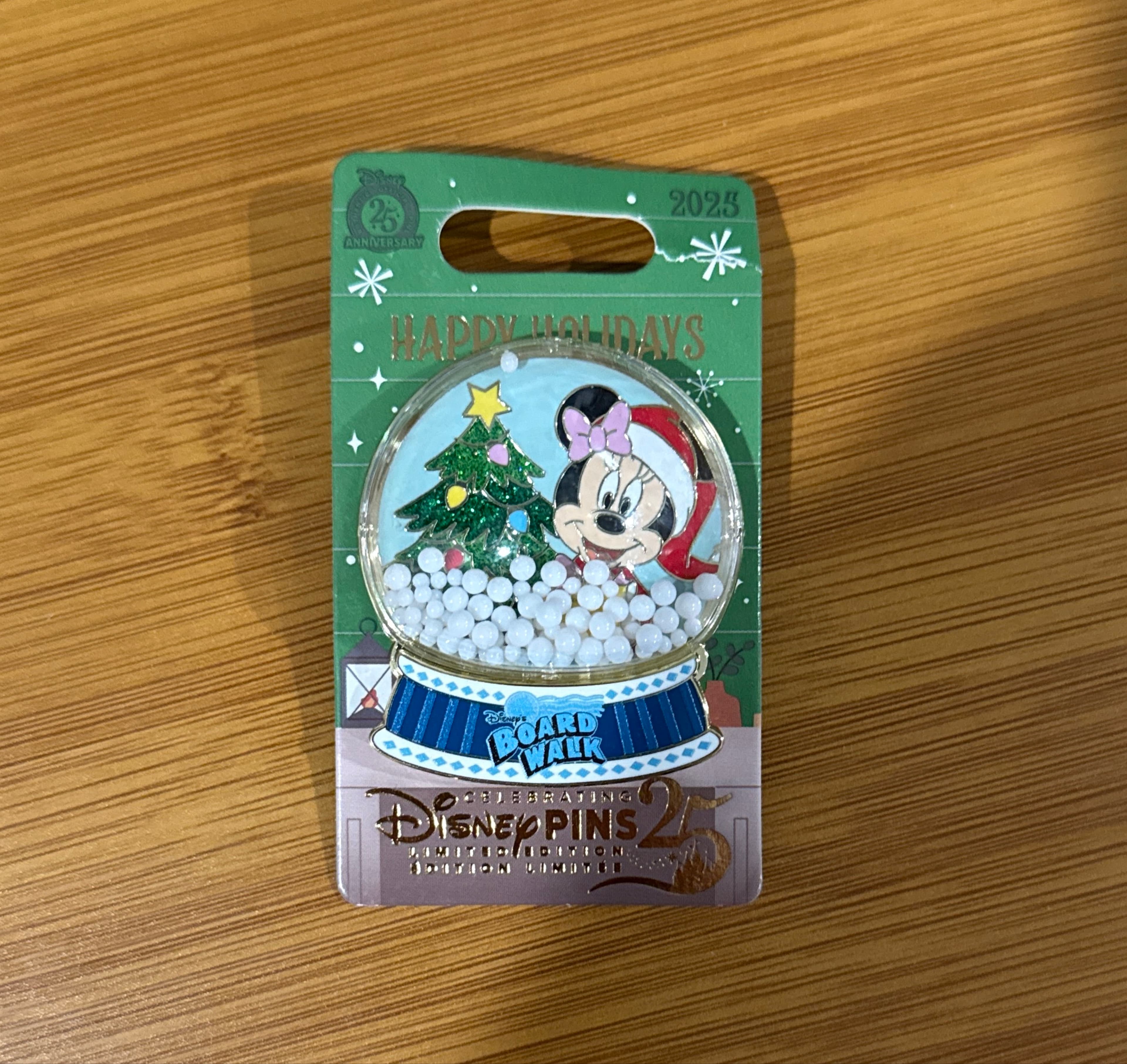 Minnie Mouse - BoardWalk Resort front