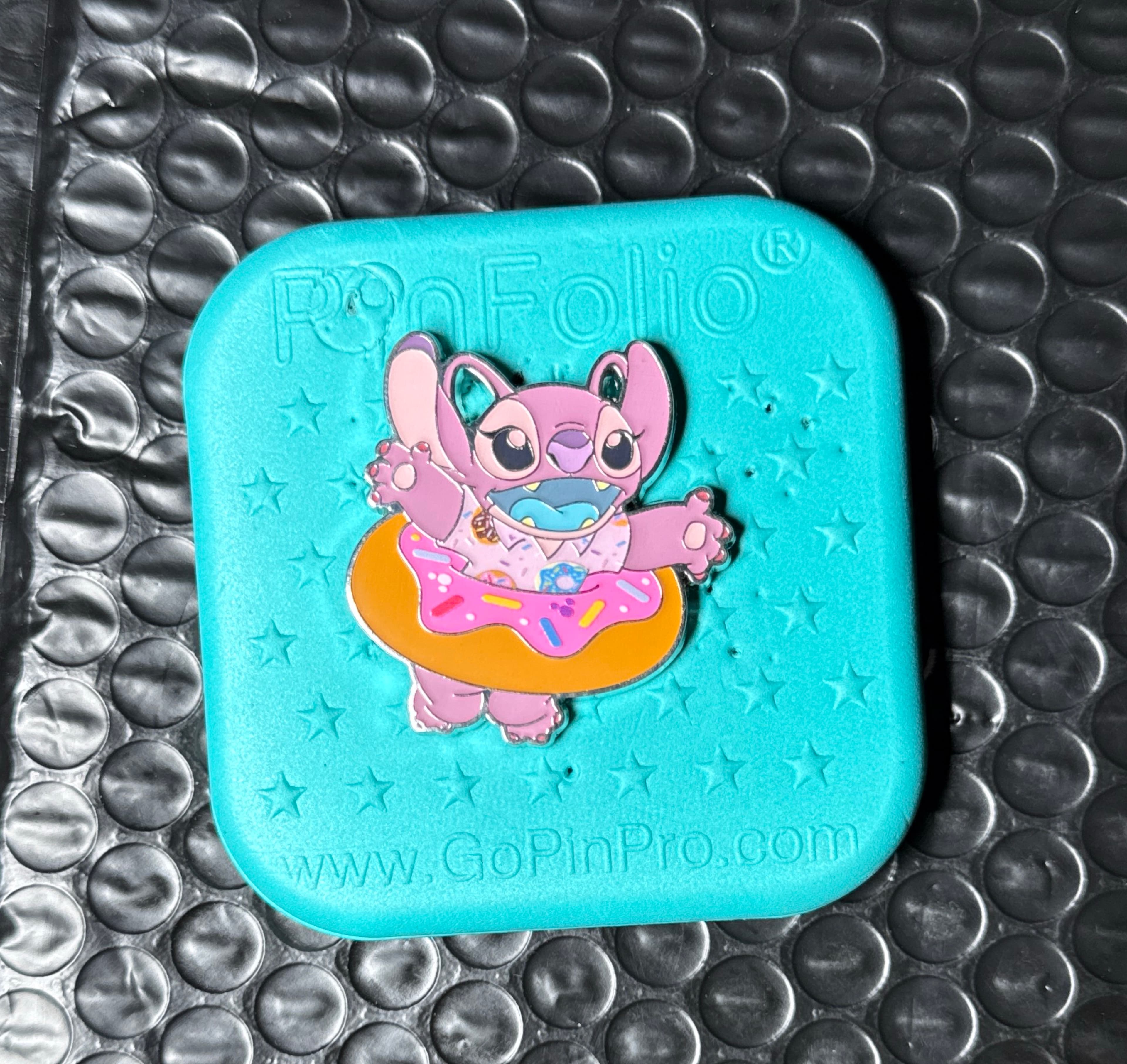 Stitch Attacks Snacks - Mystery Pouch