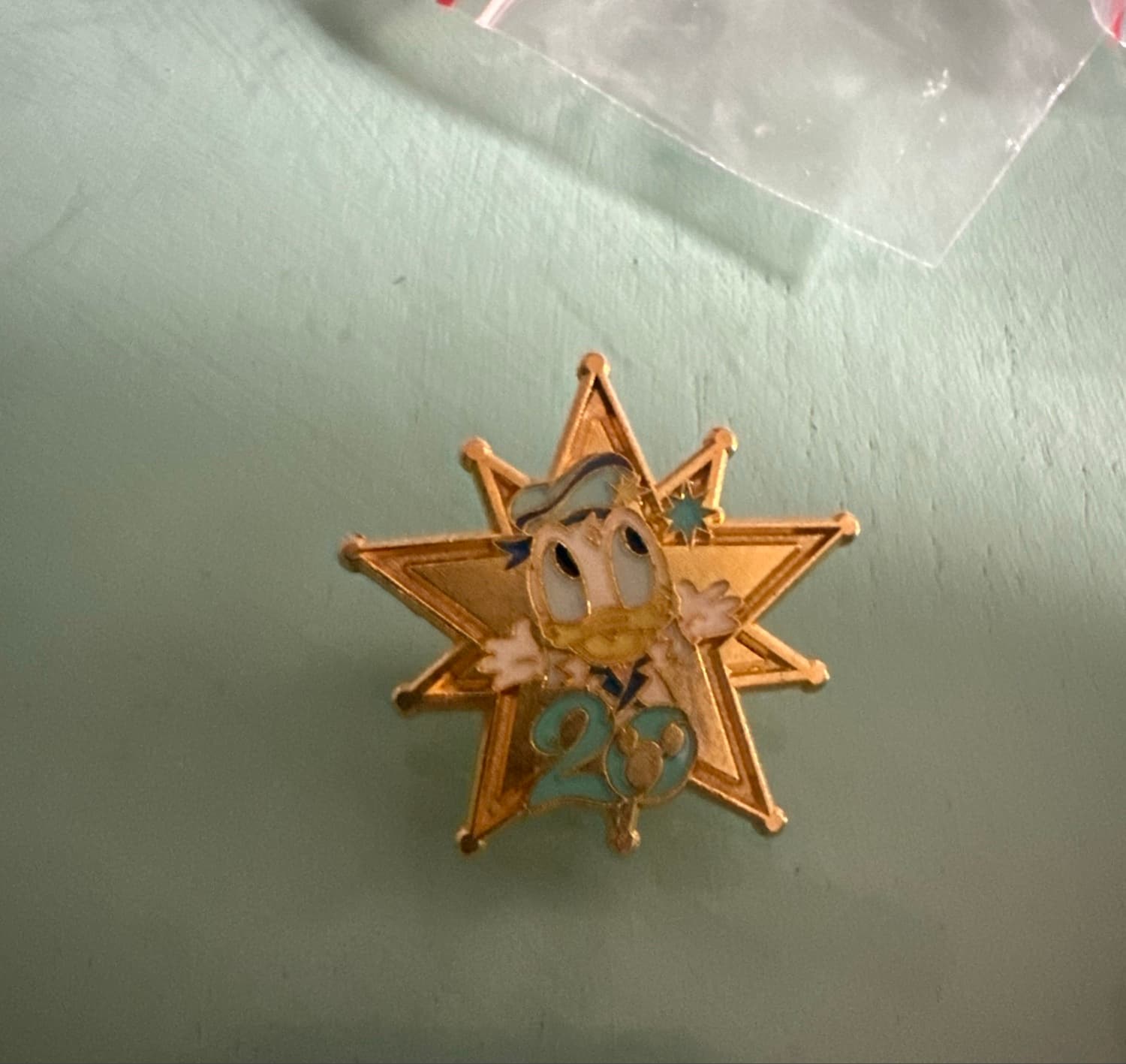 TDS 20th Anniversary - Time to Shine - Star - Donald