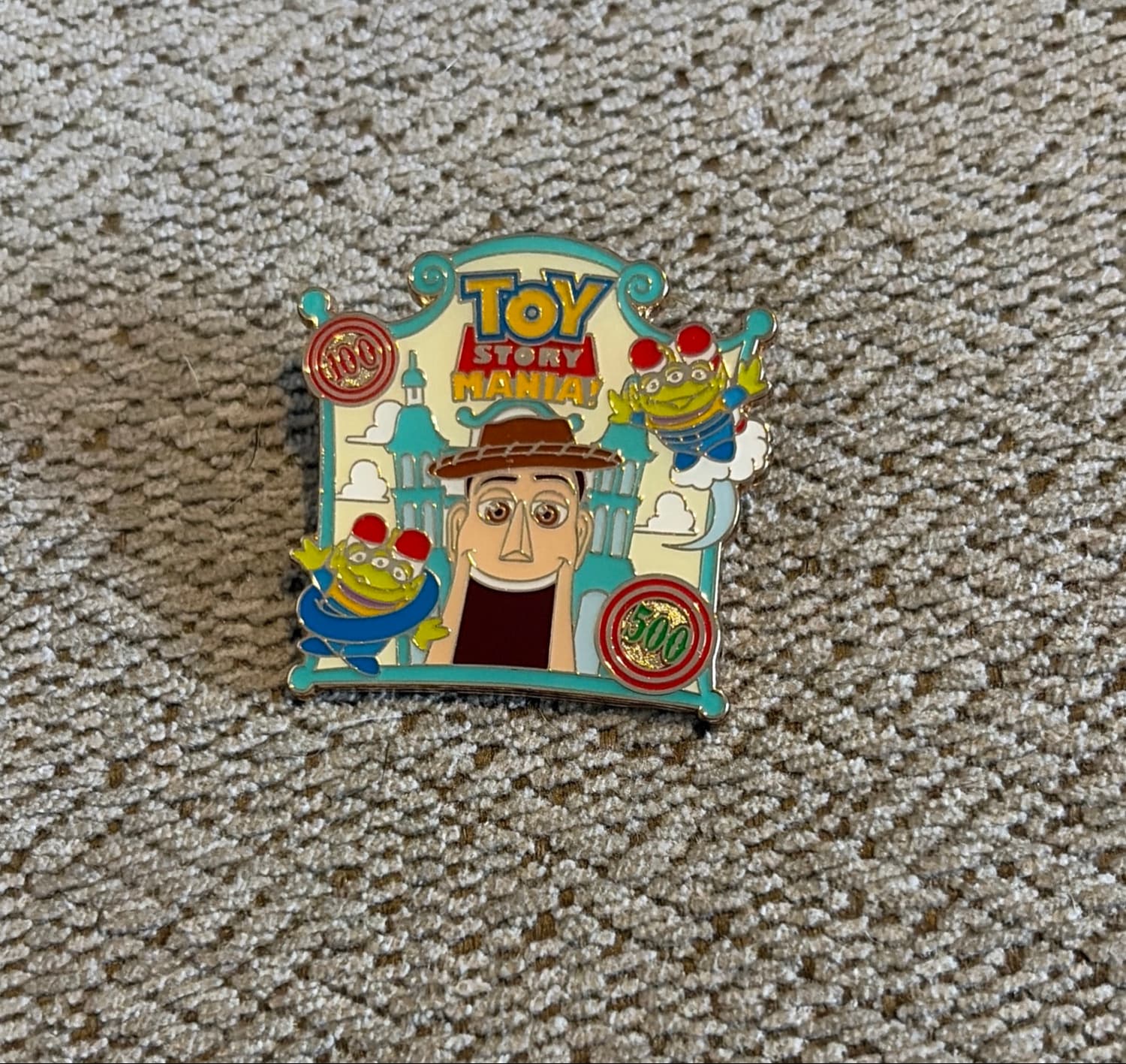 Toy Story Mania