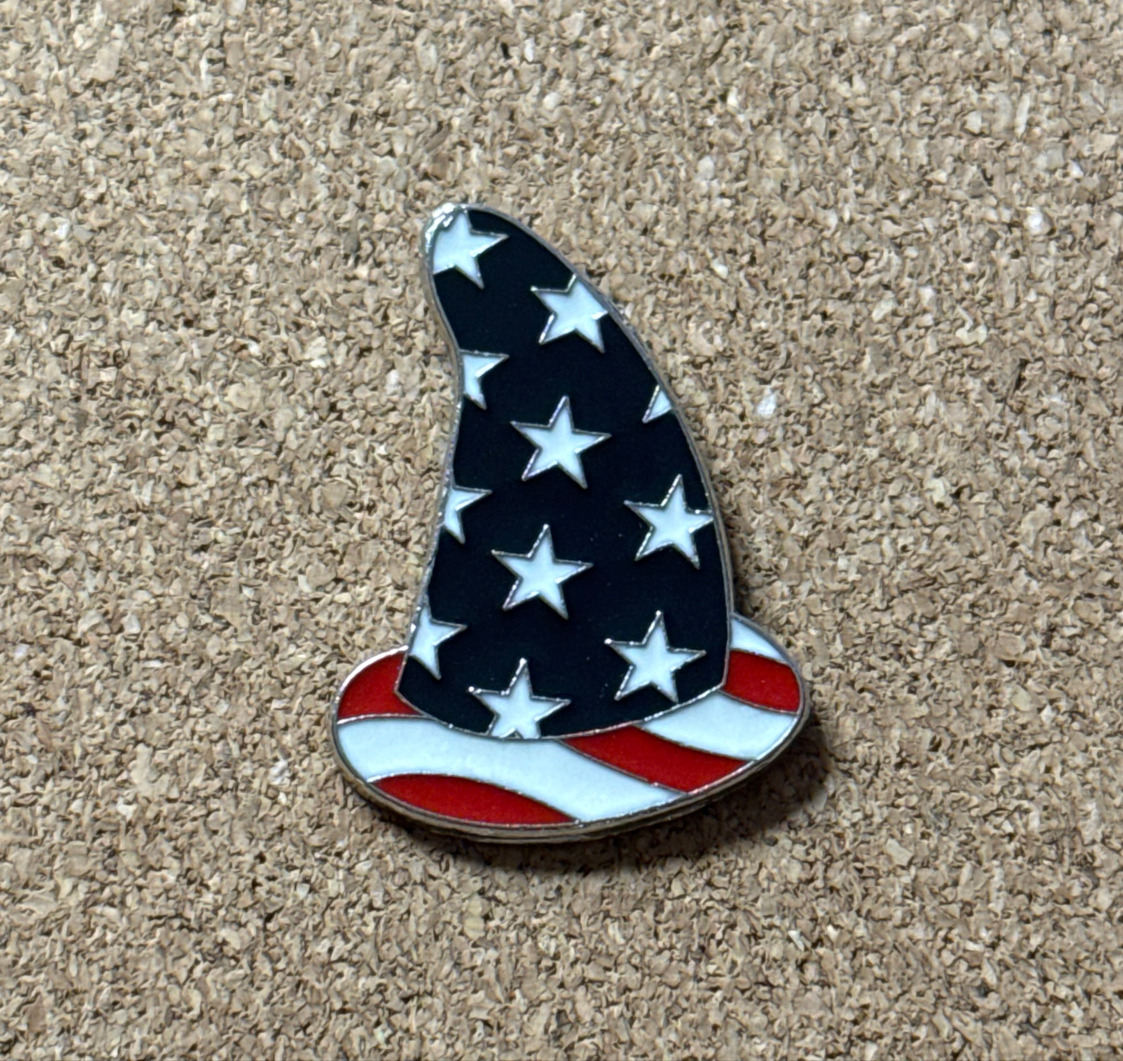 Patriotic Sorcerer’s Hat