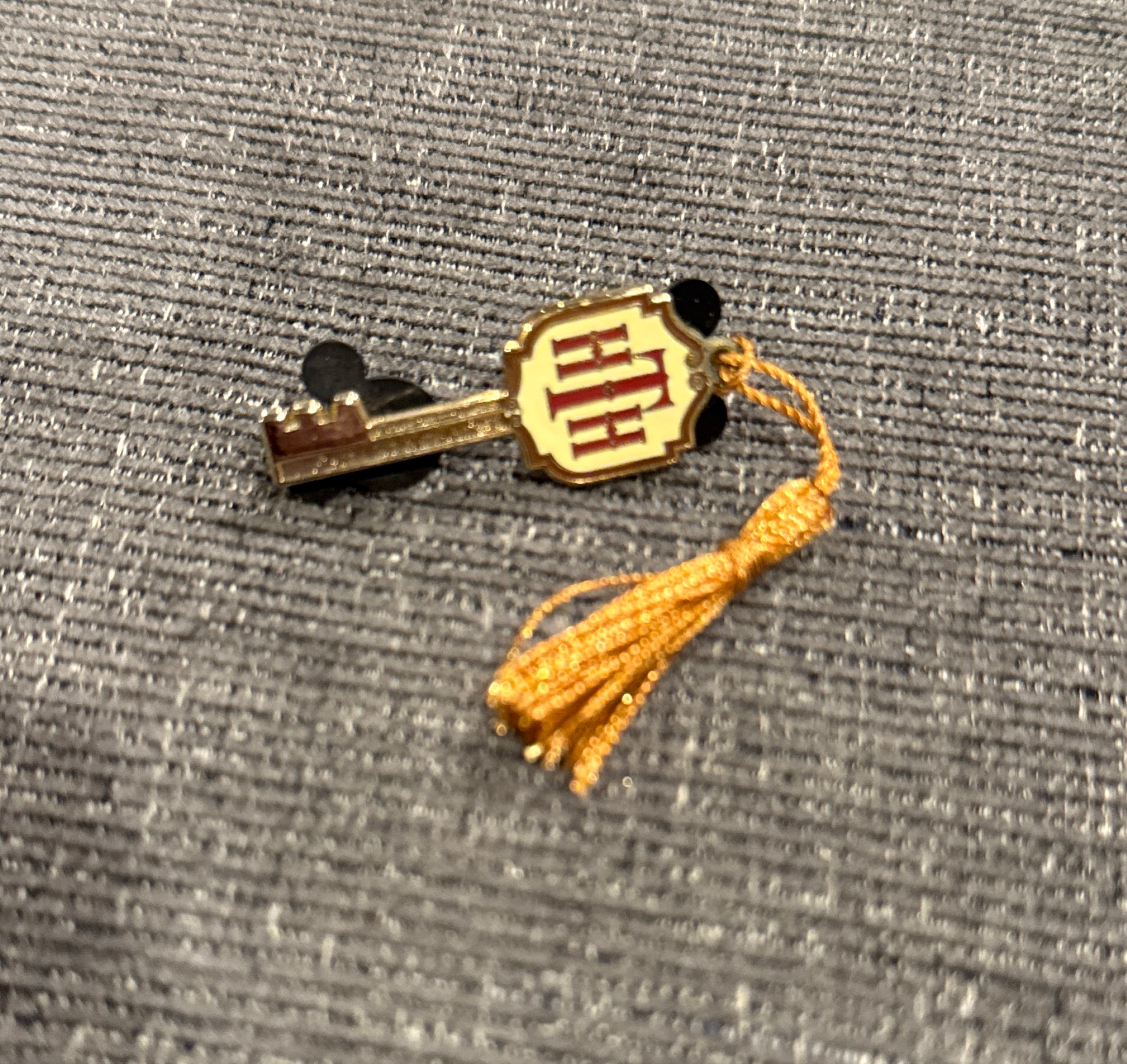 Hotel Key - Twilight Zone Tower of Terror