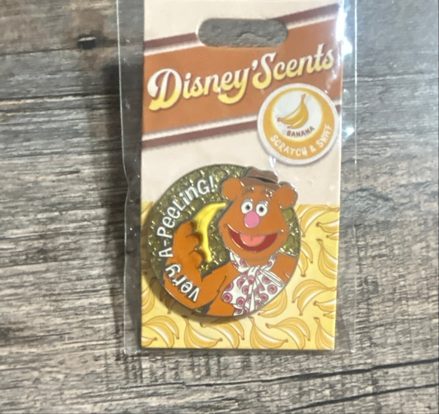 Disney Scents (Scratch and Sniff) Series