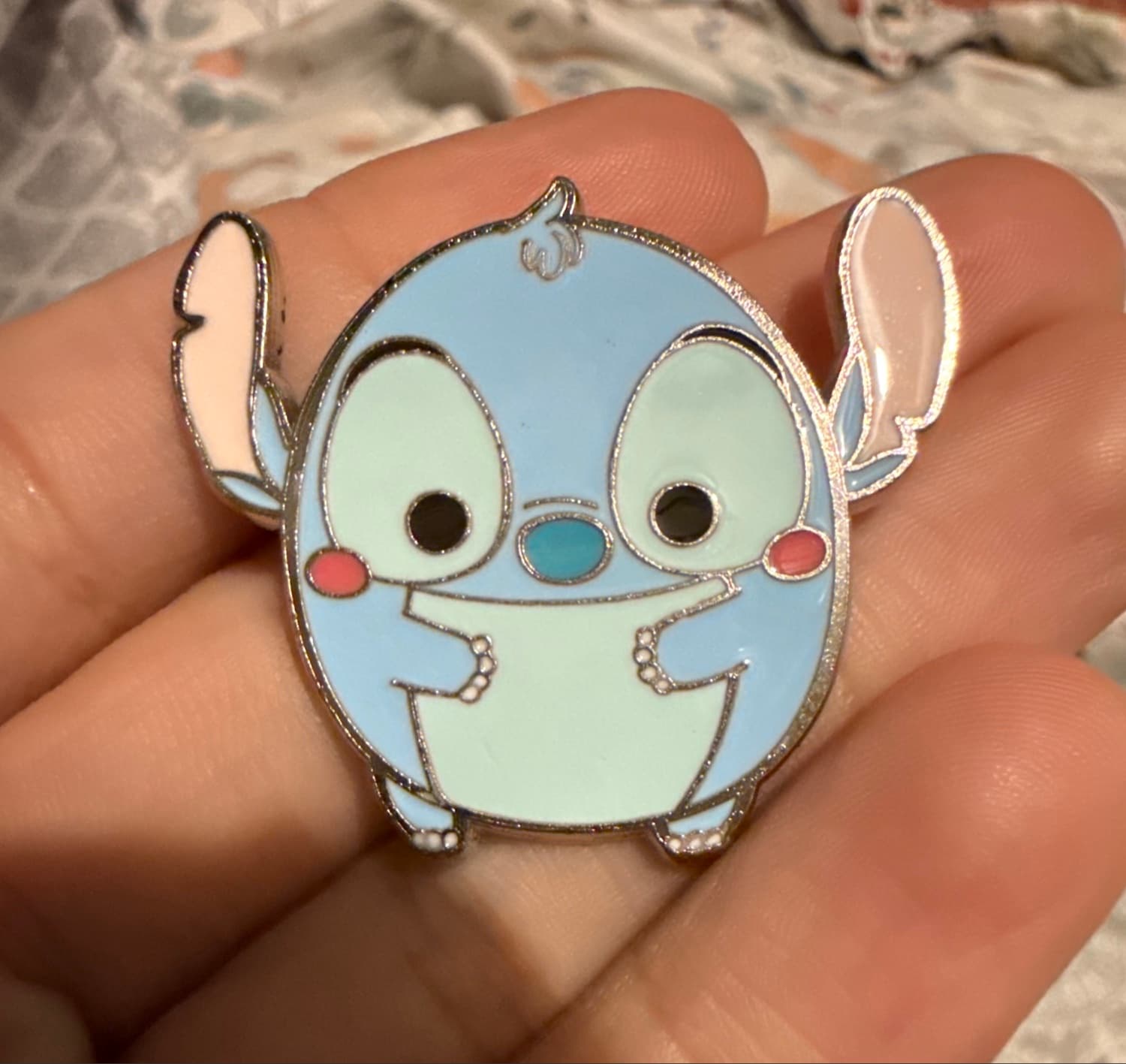 HKDL Stitch Tsum Tsum