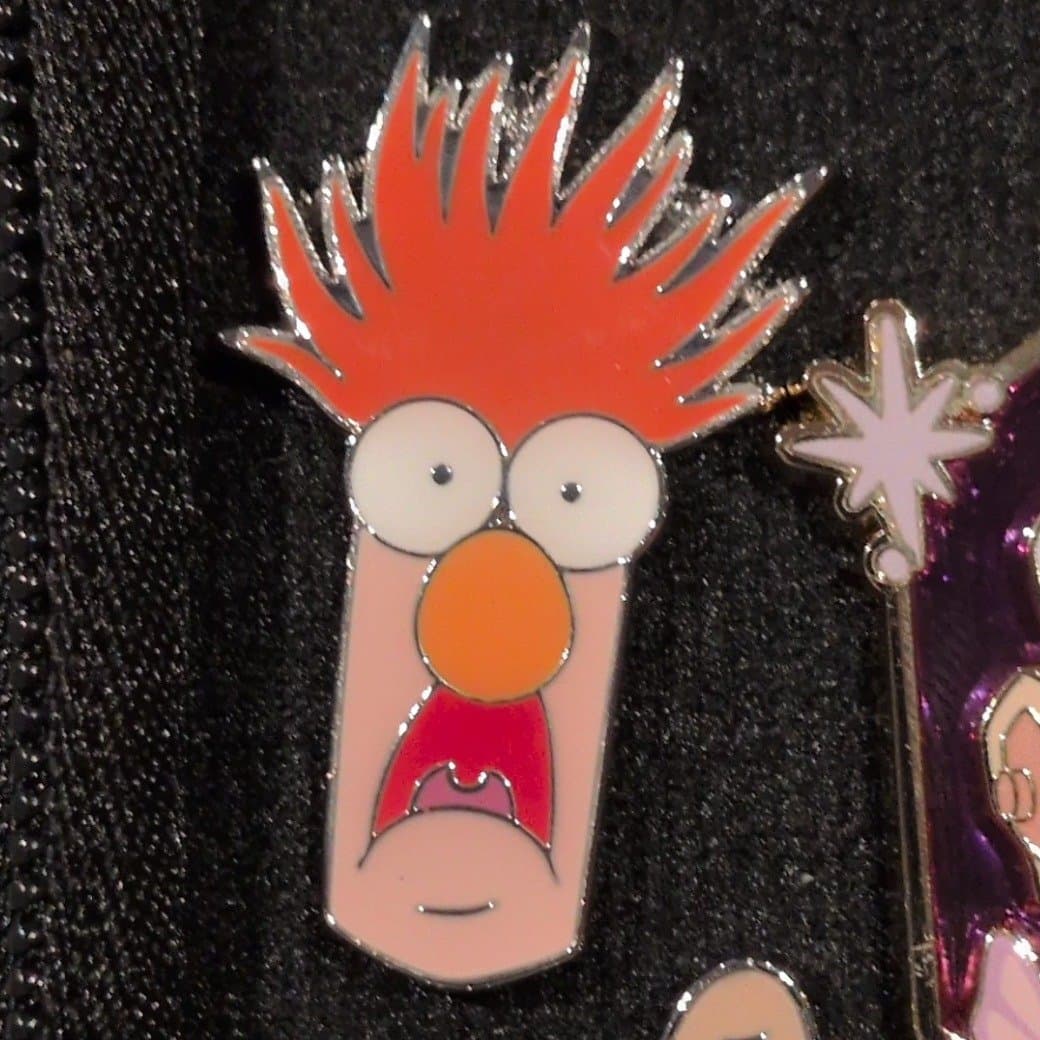 beaker front