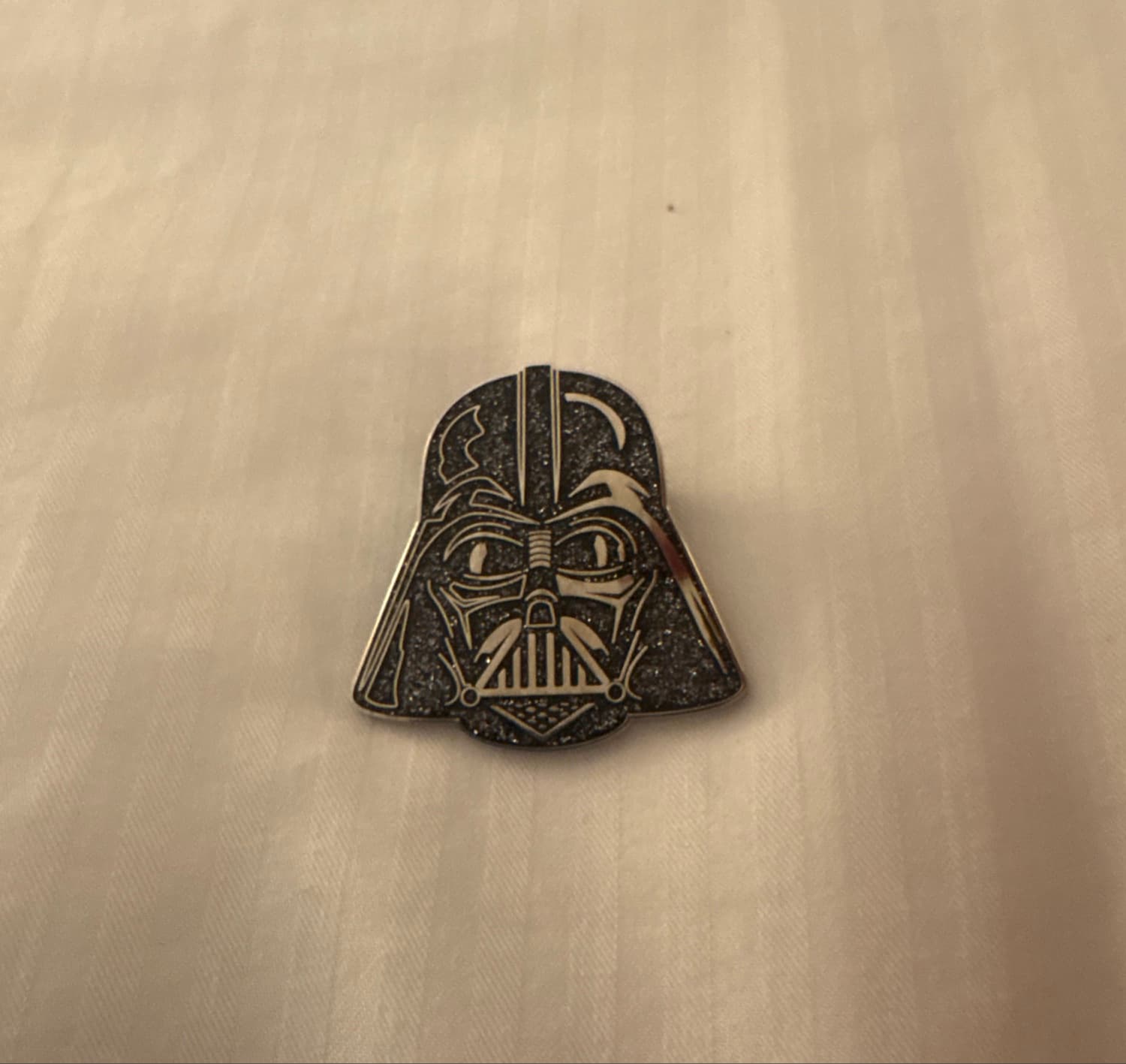 Darth Vader Glitter Helmet