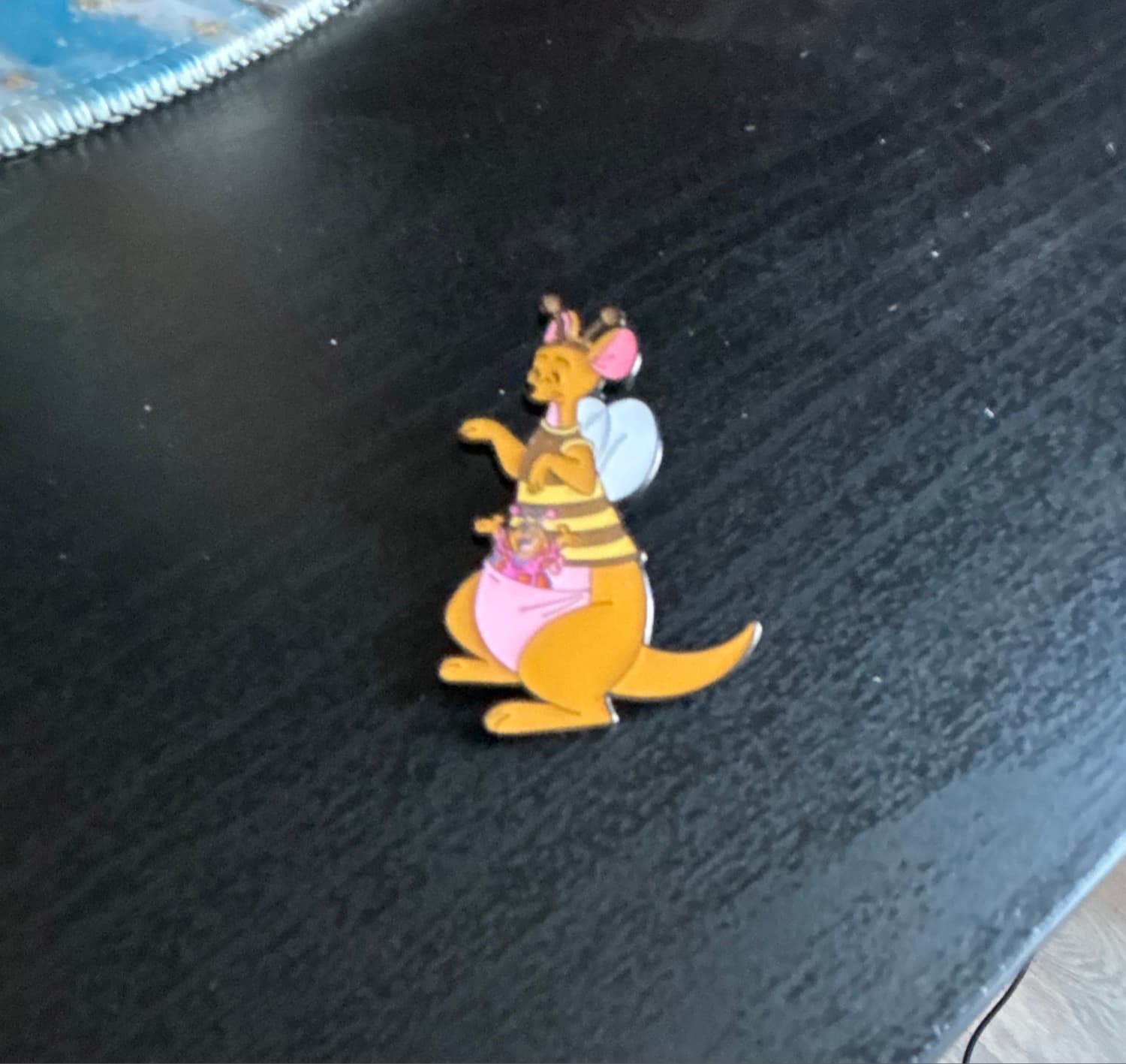 Kanga/Roo Honeybees Enamel Pin