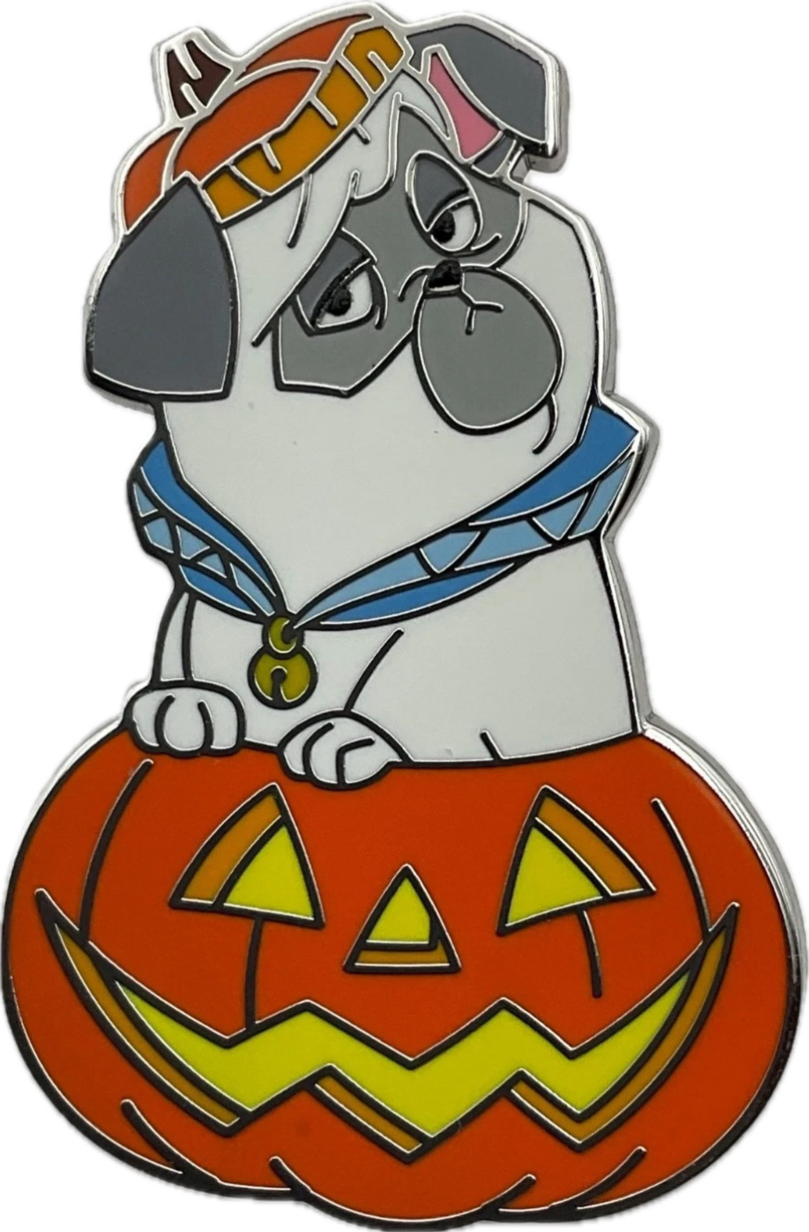 Percy Pumpkin Pal front