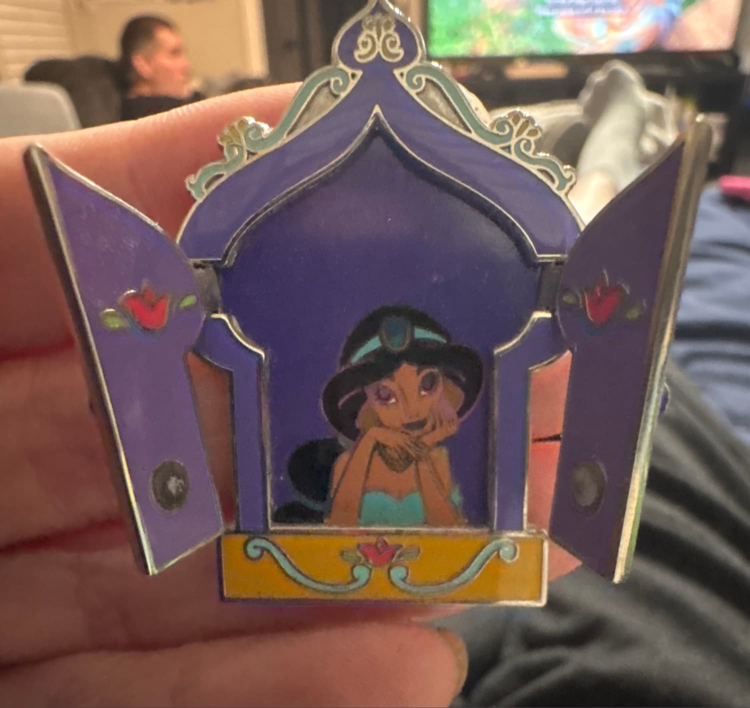 Princess Hinged Windows
