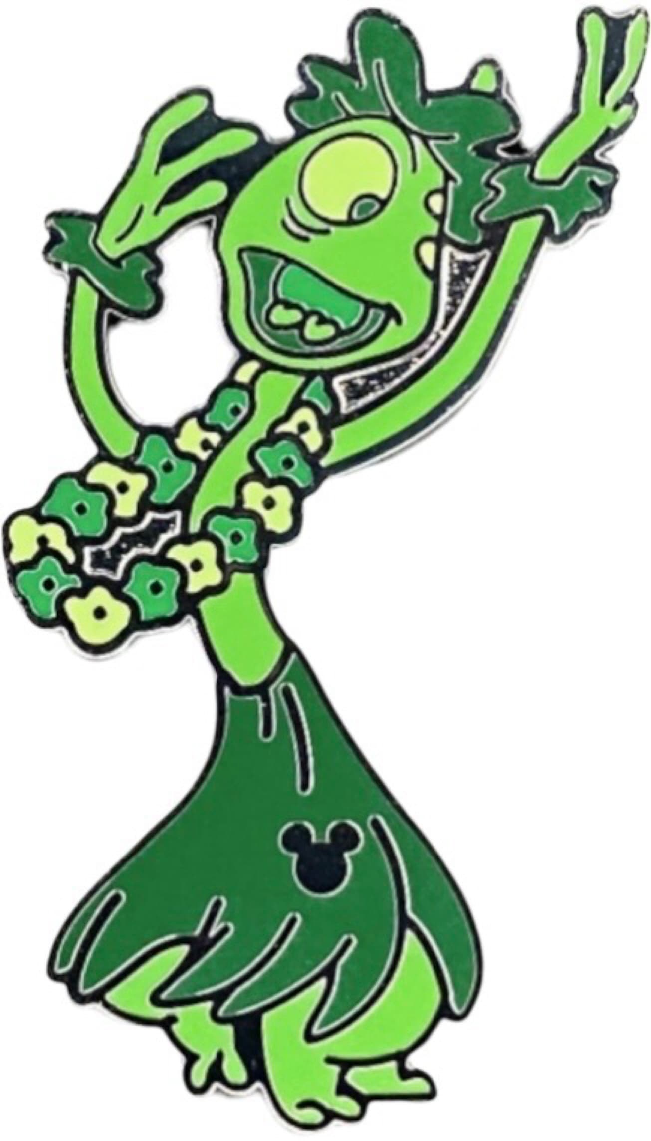 Pleakley Green Color Story