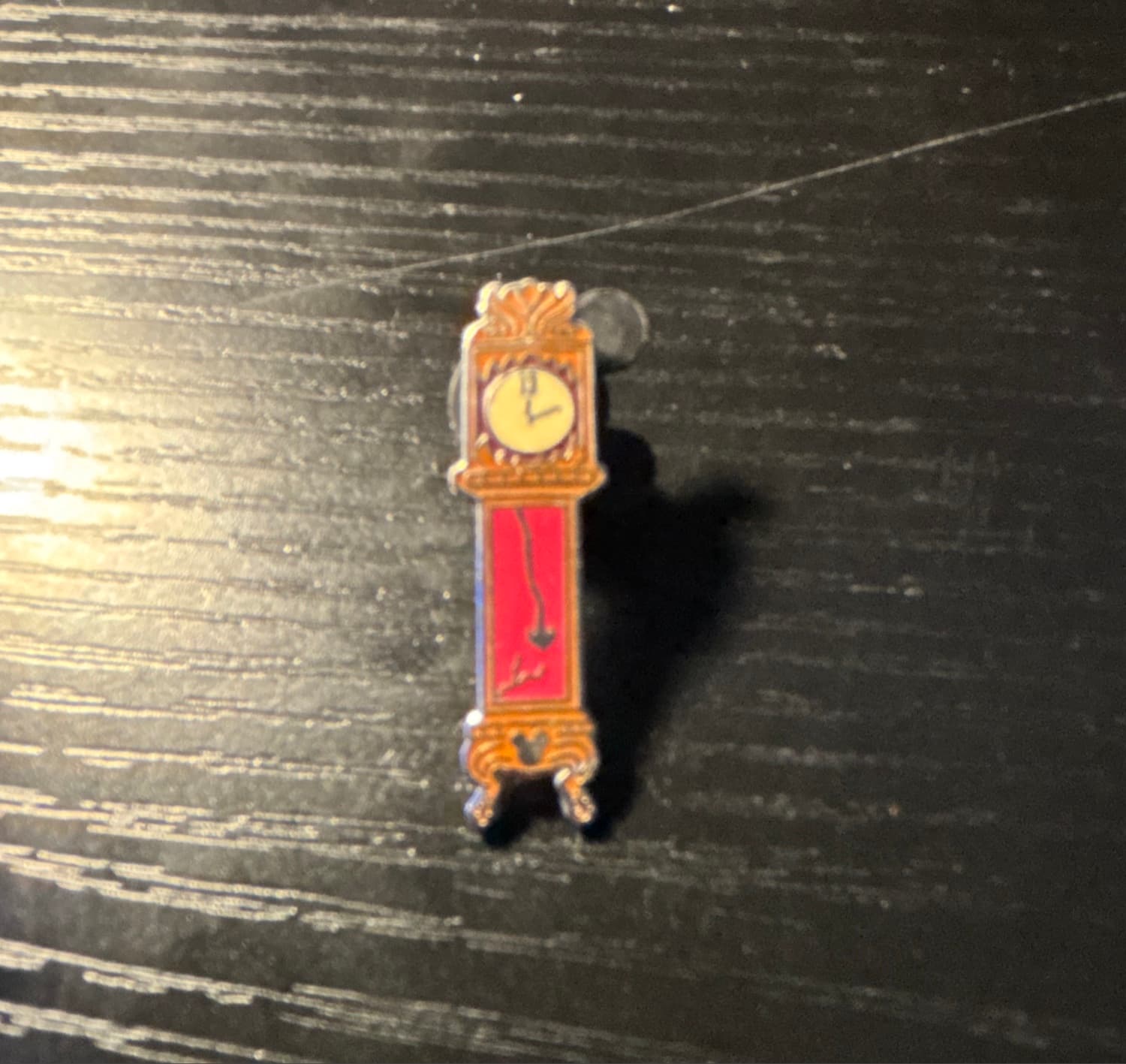 13 Hour Grandfather Clock - The Haunted Mansion Icons