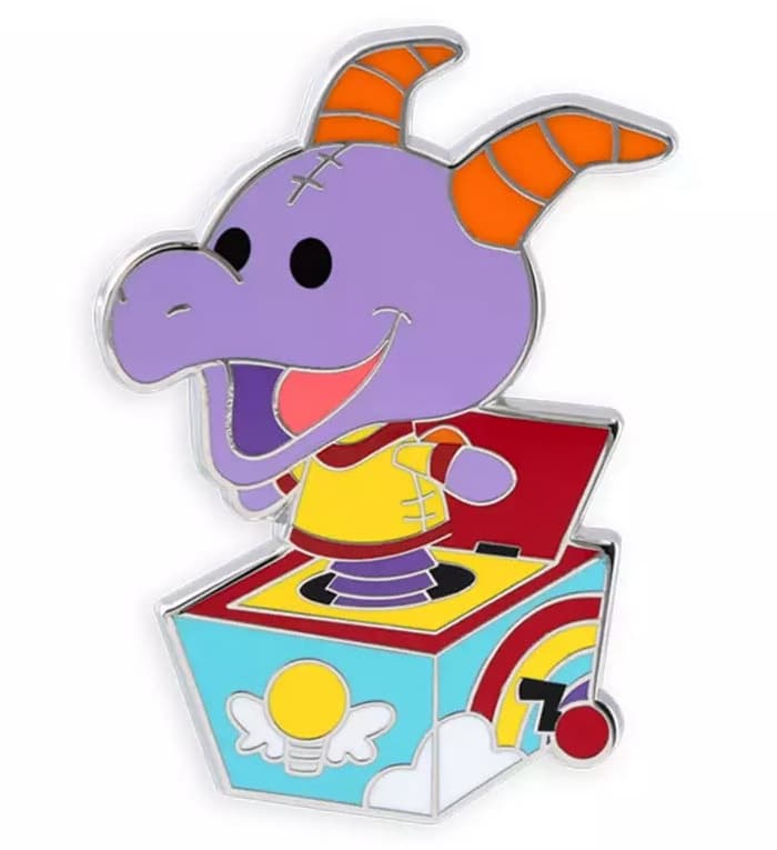 Figment Toy In A Box front