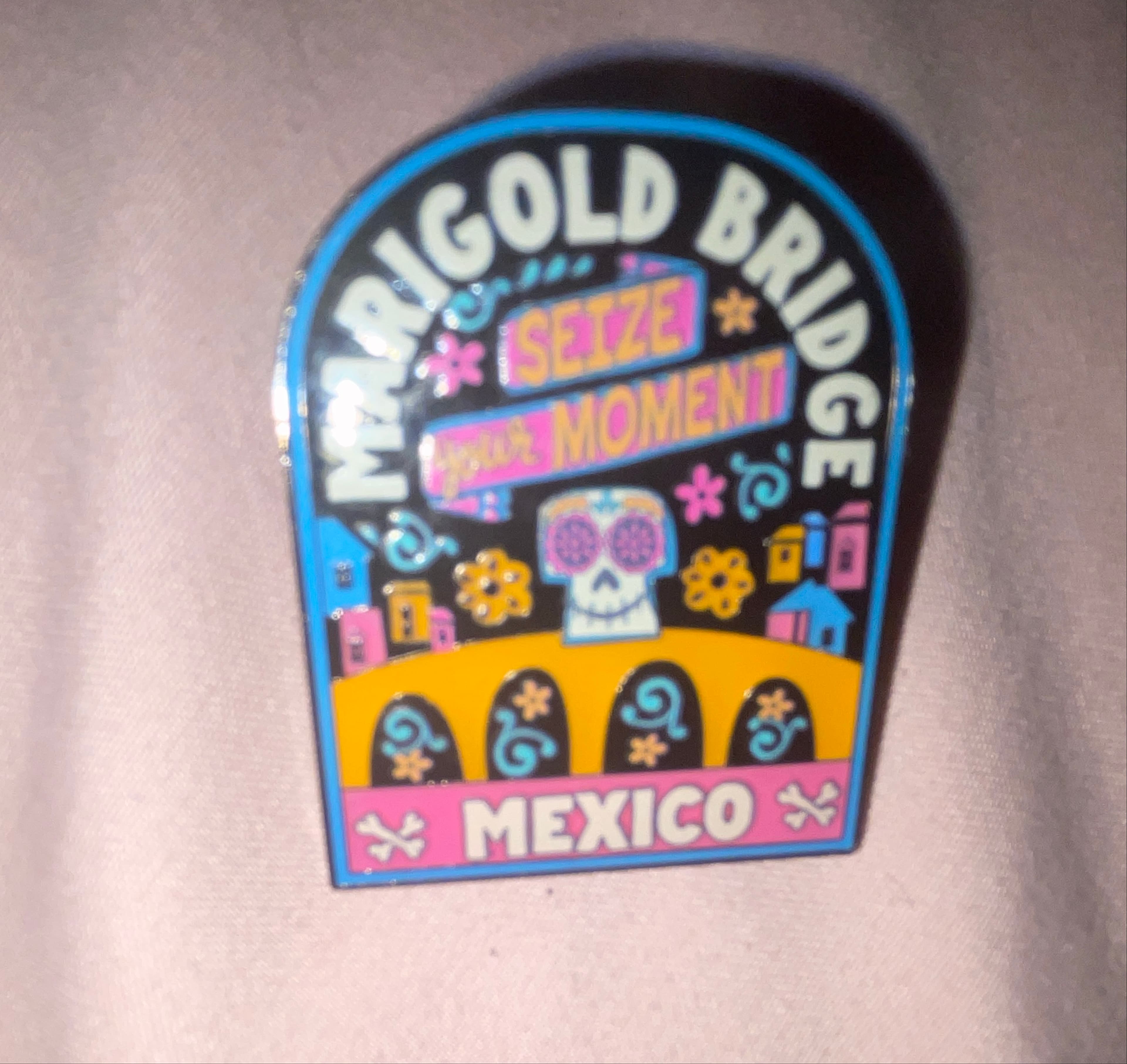 Coco - Marigold Bridge - Pixar Locations Blind Box