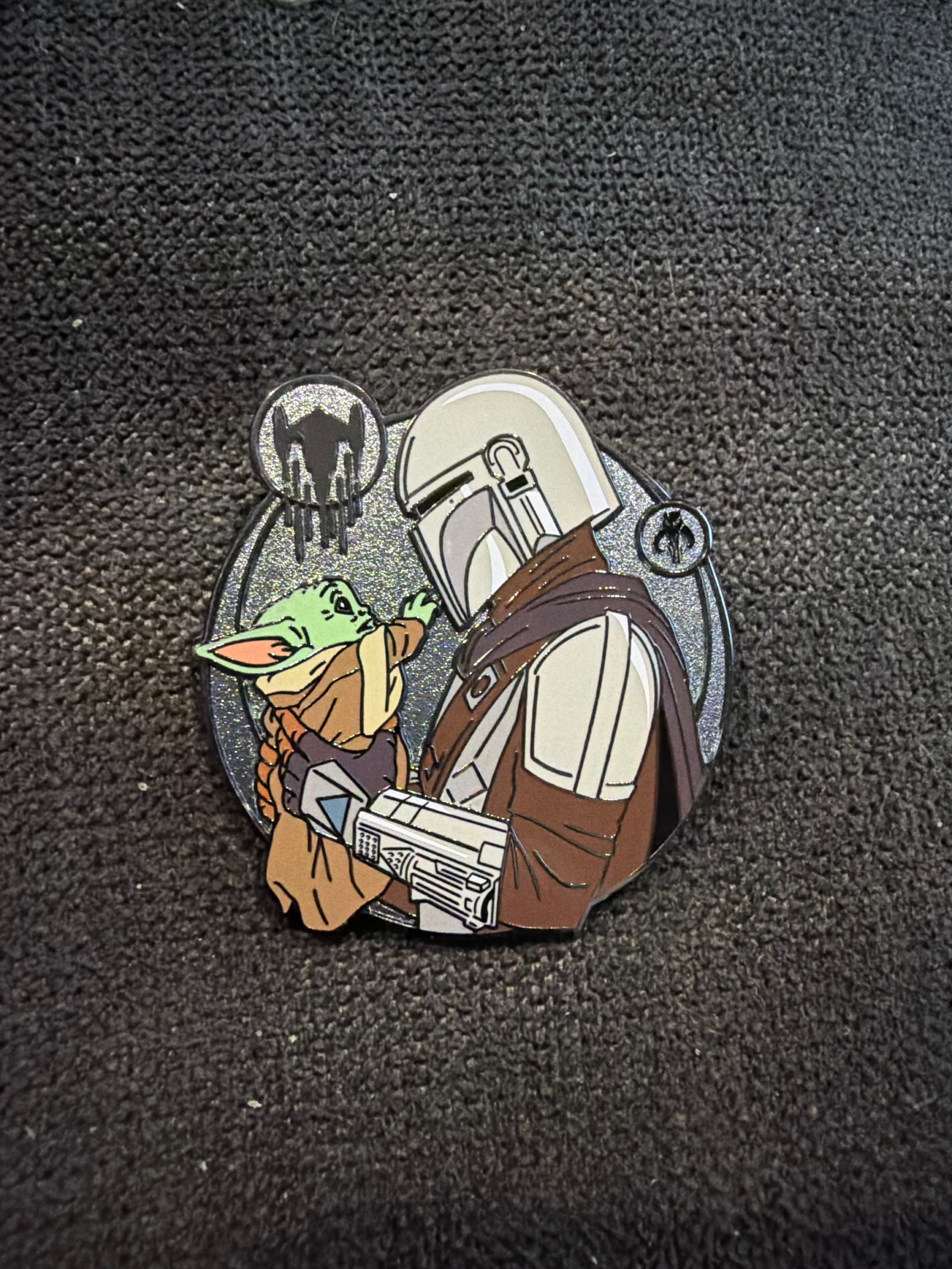 The Mandalorian and Grogu - Star Wars: The Mandalorian