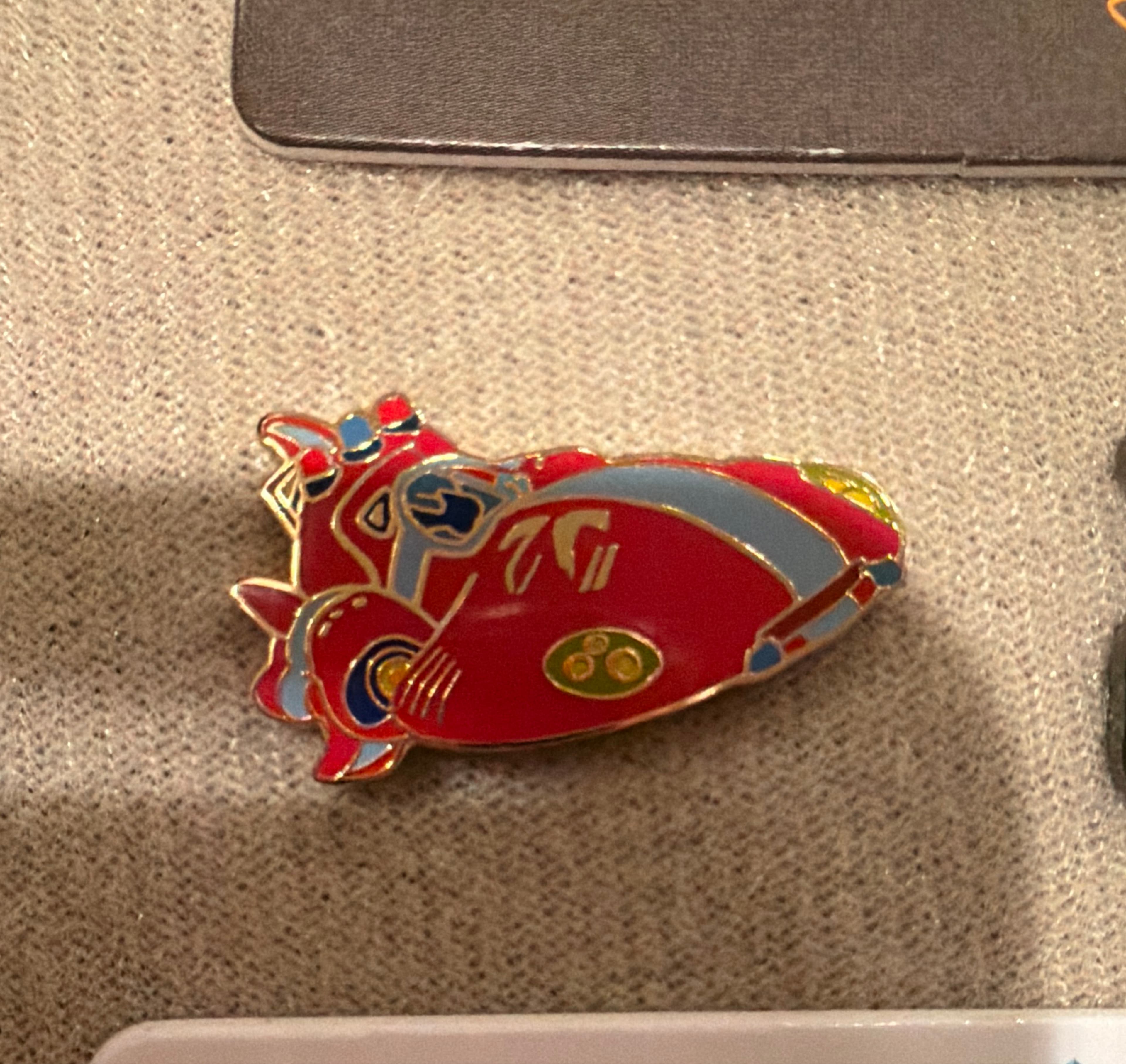 Stitch's Spaceship