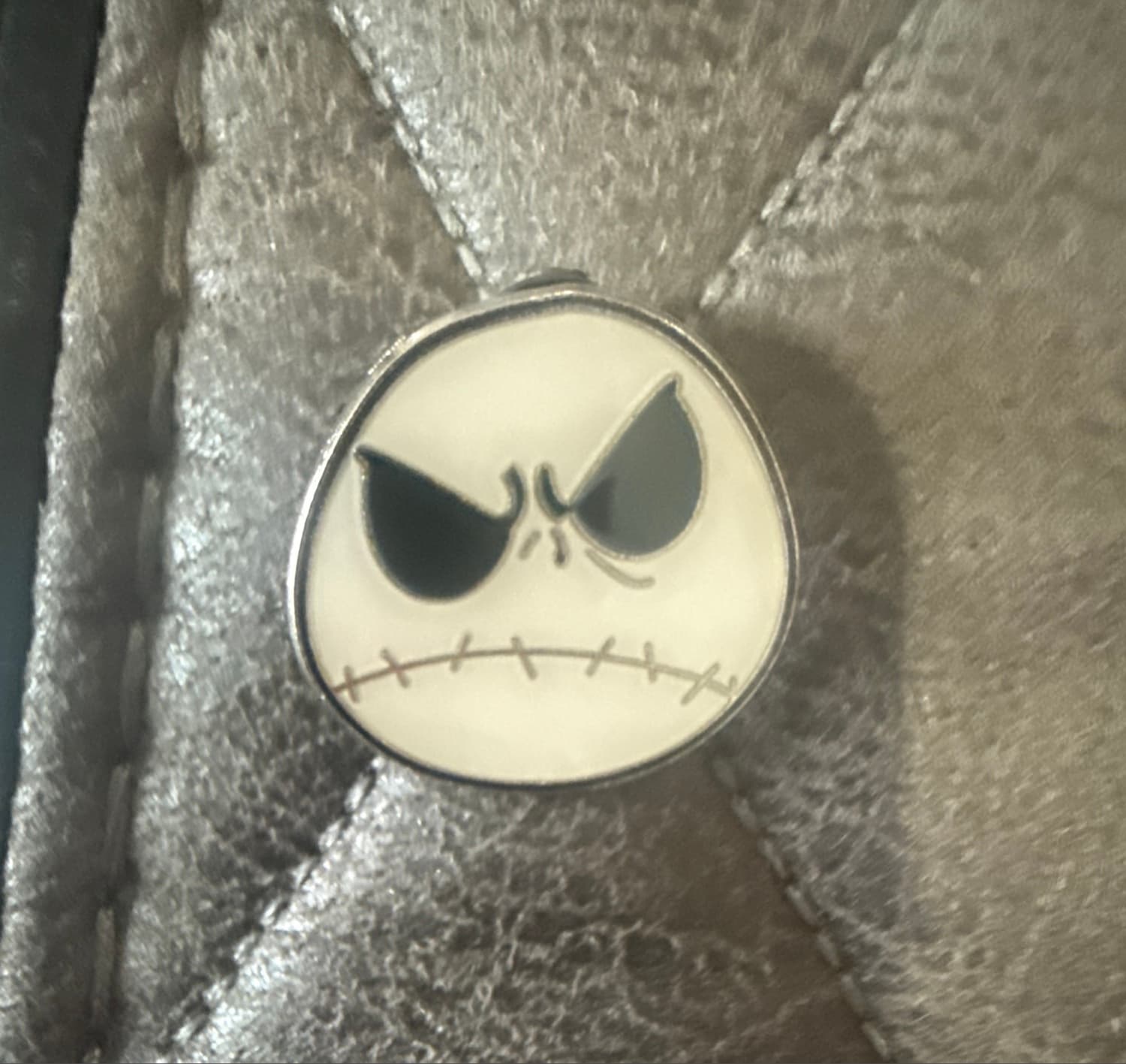Jack Skellington Emotions - Angry