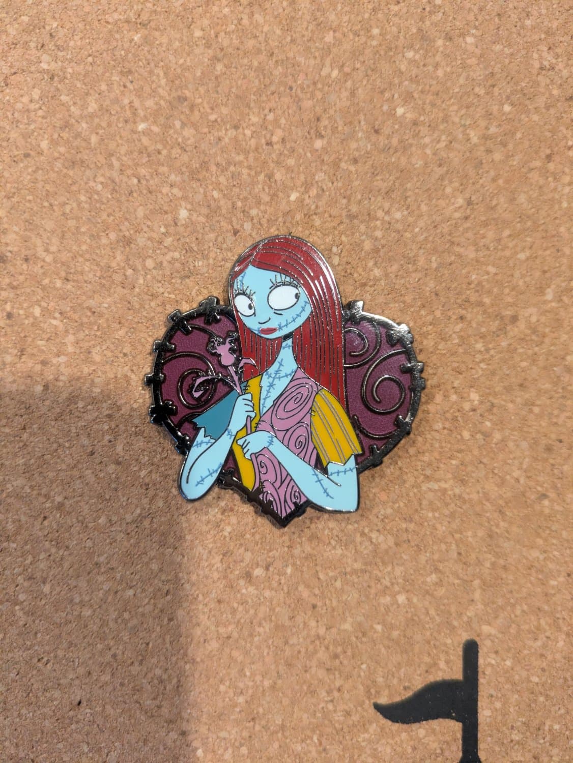 Disney parks Sally pin