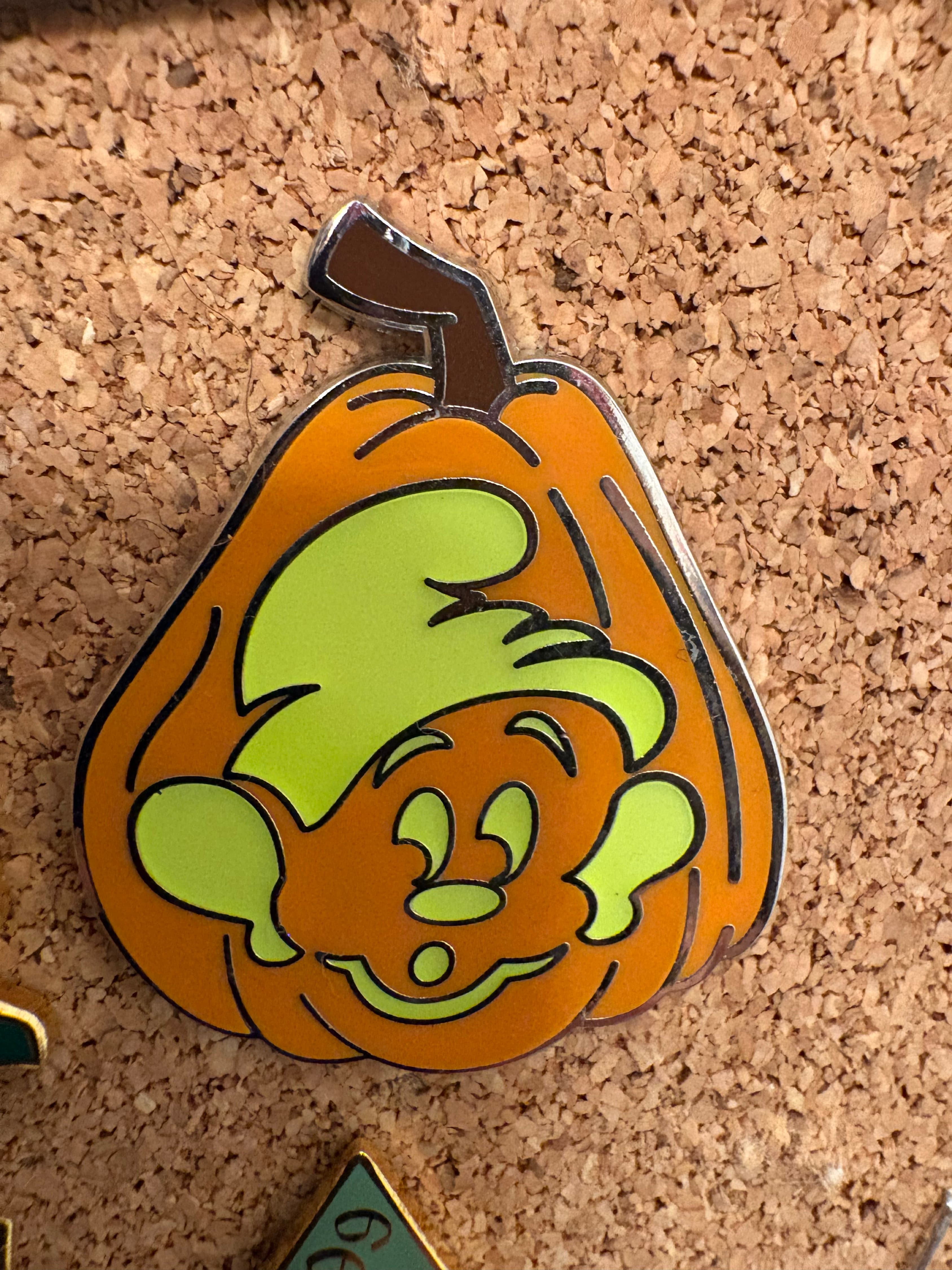 Pumpkin Mystery Box Collection - Dopey
