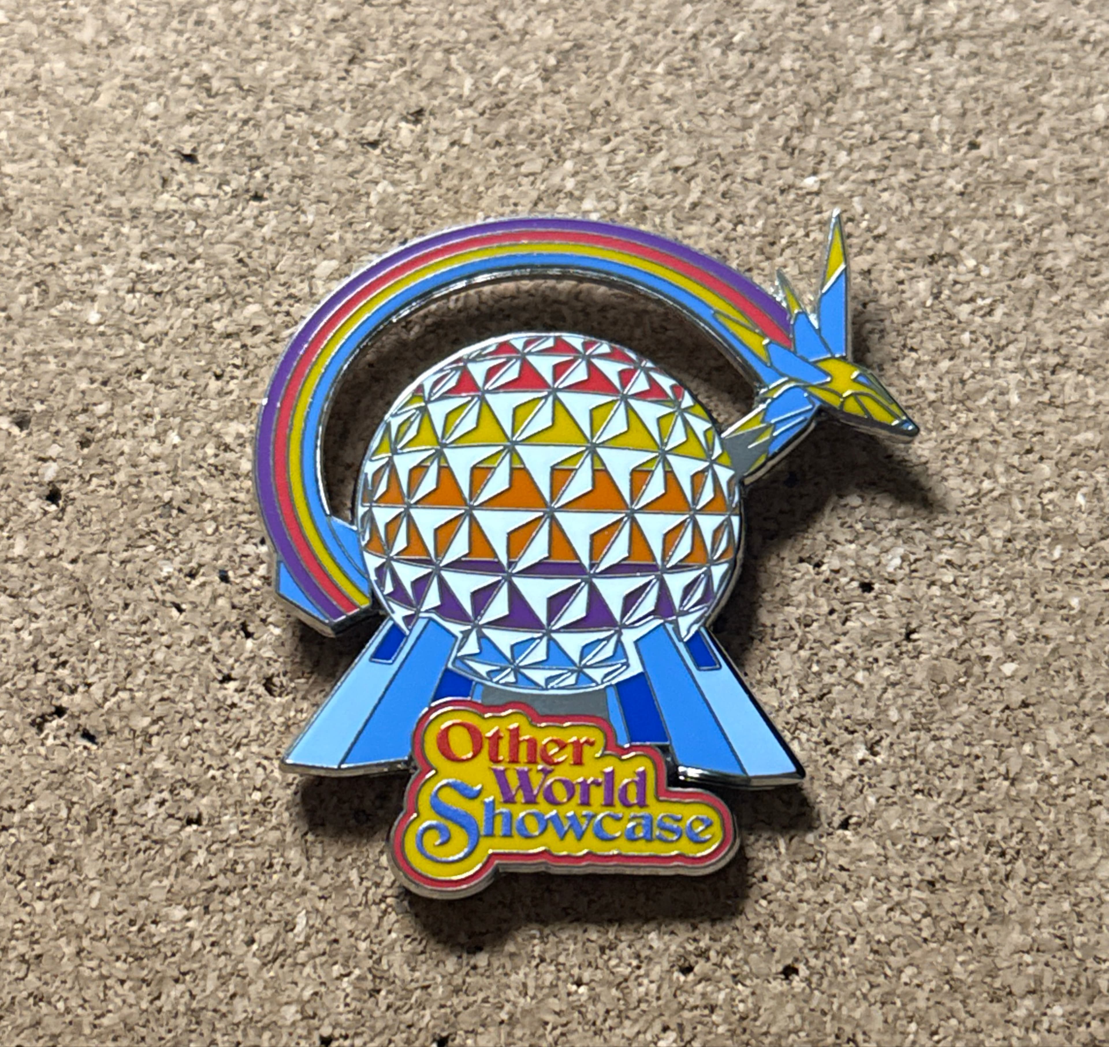 Other World Showcase - Guardians of the Galaxy: Cosmic Rewind