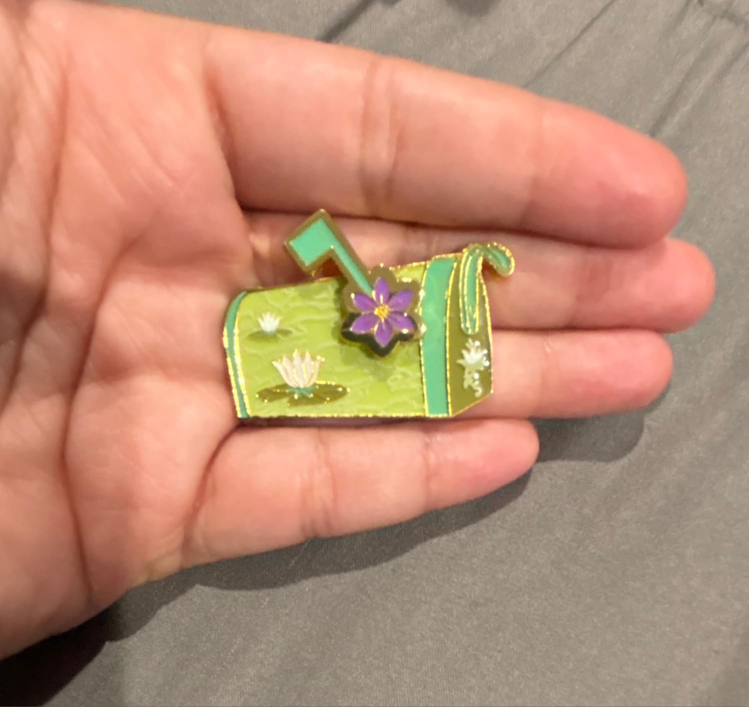 Loungefly Disney Princess Mailbox Blind Box