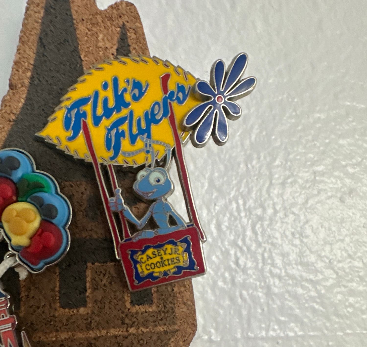 Flik's Flyers