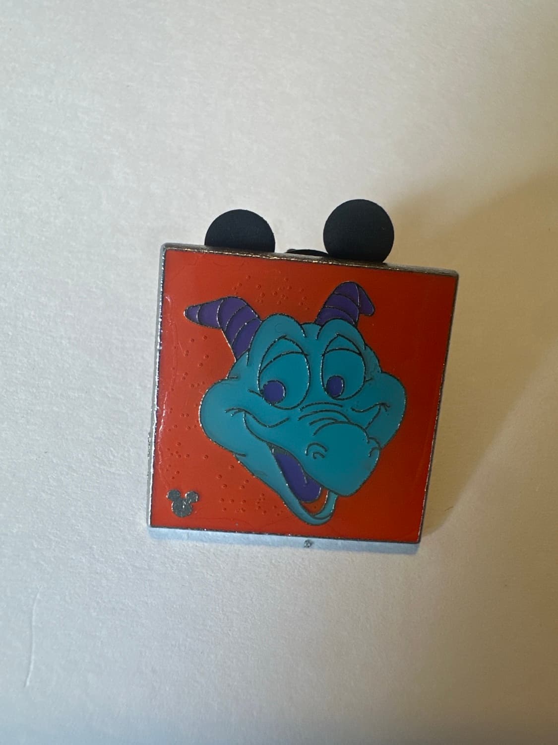 Colorful Figments #4 - Blue/Orange