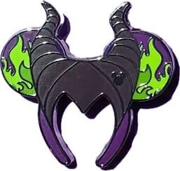 Maleficent Ear Headband