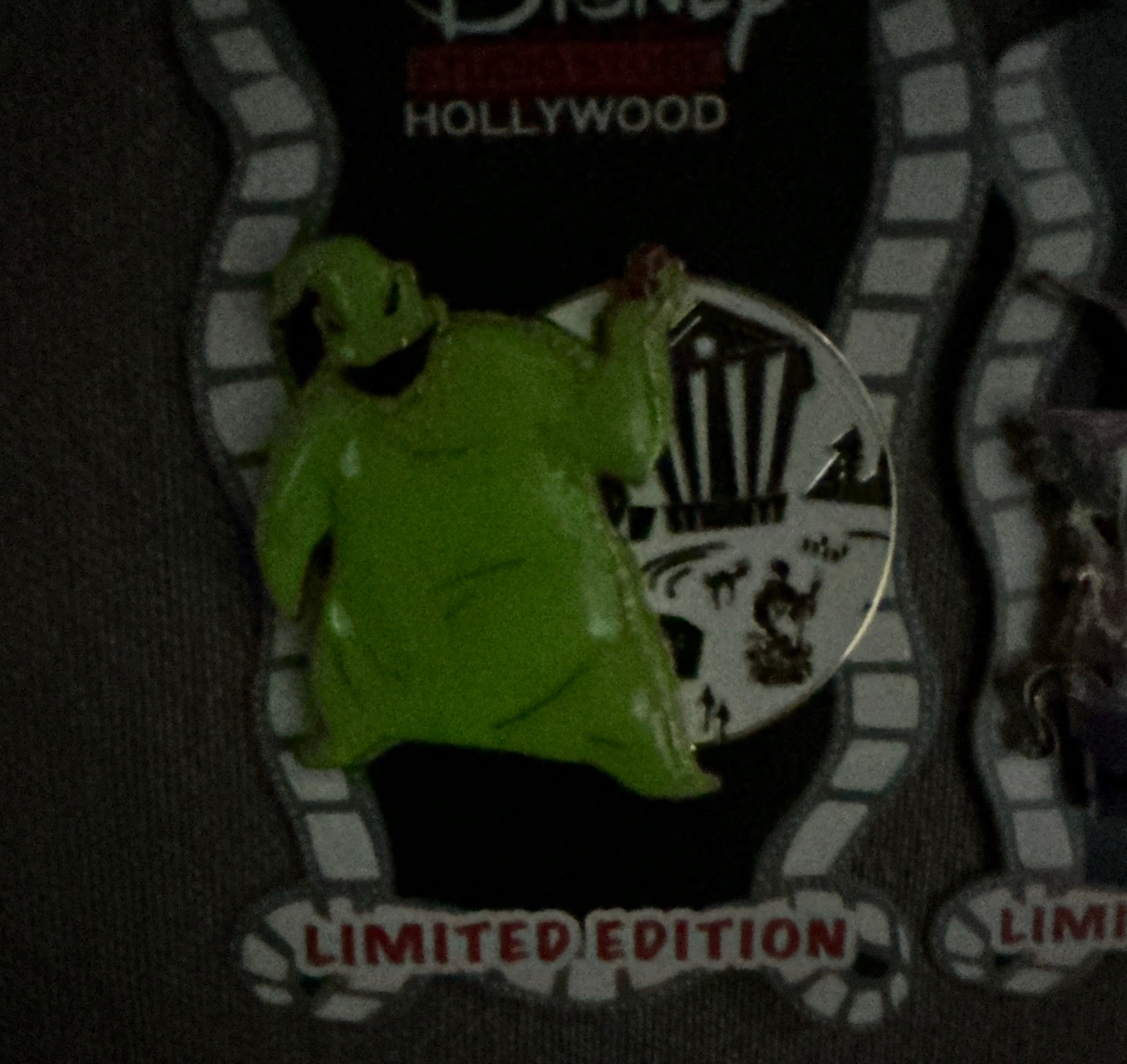 DSSH Oogie Boogie