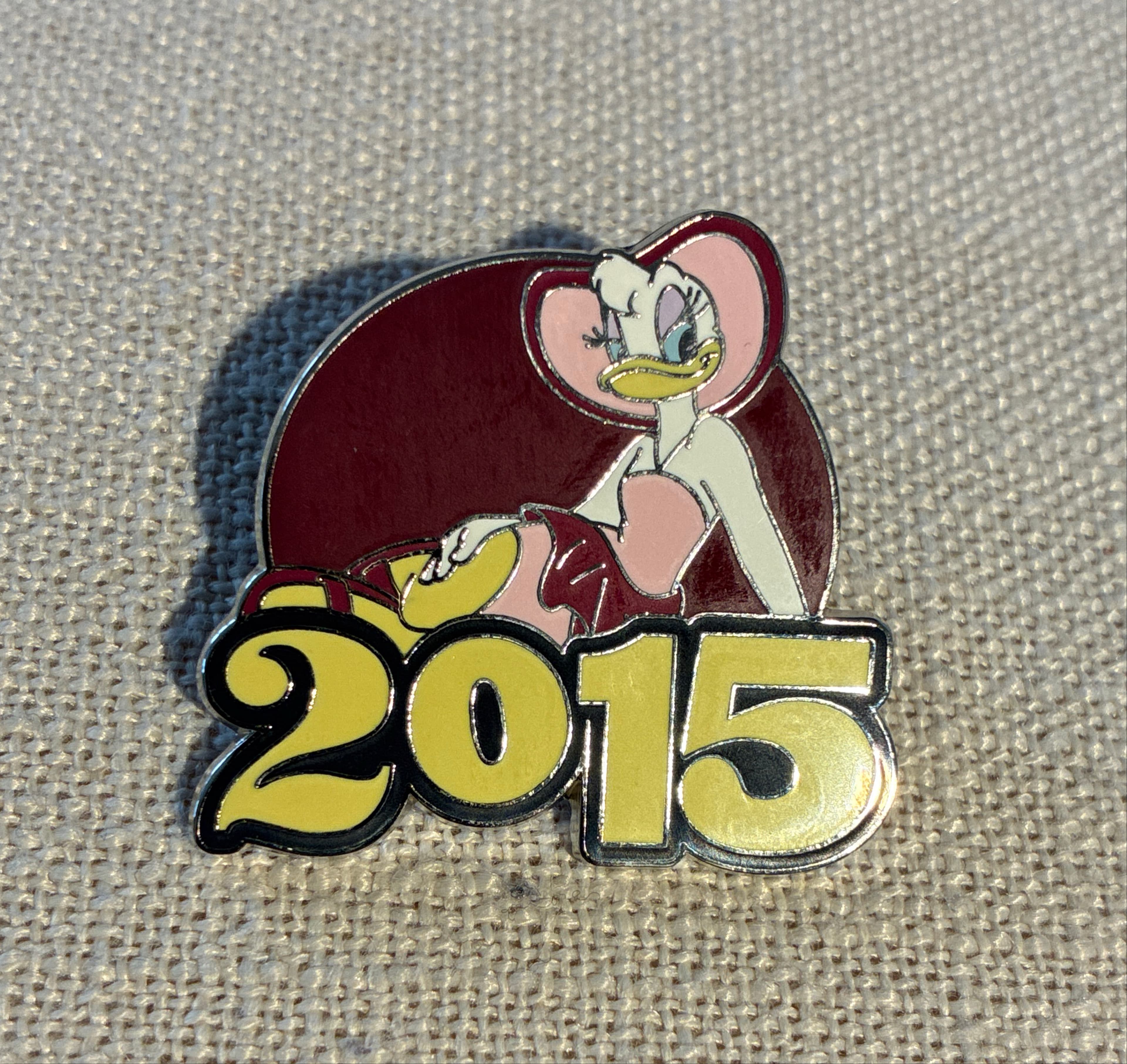 Dated Mystery Collection - Daisy Duck in Swimsuit front