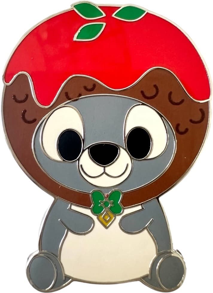 Tramp with Meatball Hat