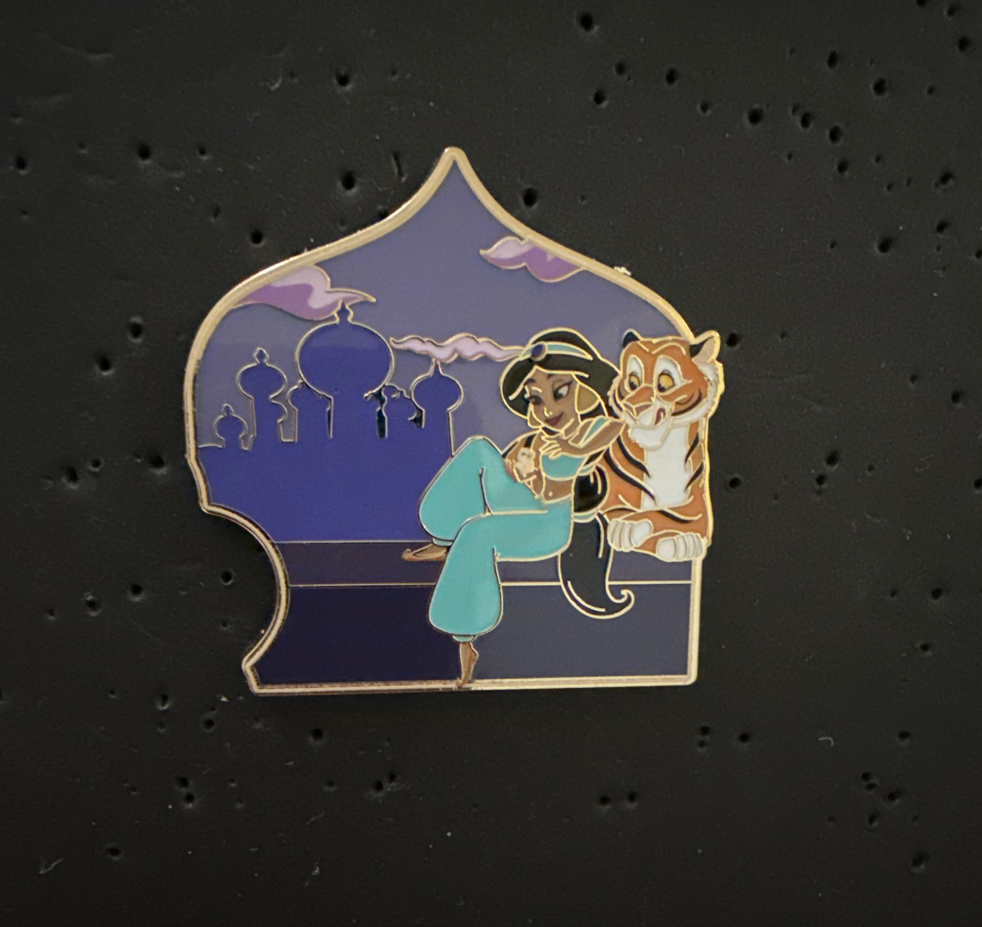 Jasmine & Rajah - Aladdin Series