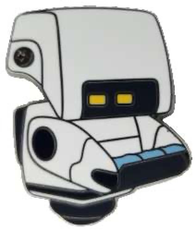 WDW Hidden Disney Series 2024: WALL-E (Pixar) Collection
