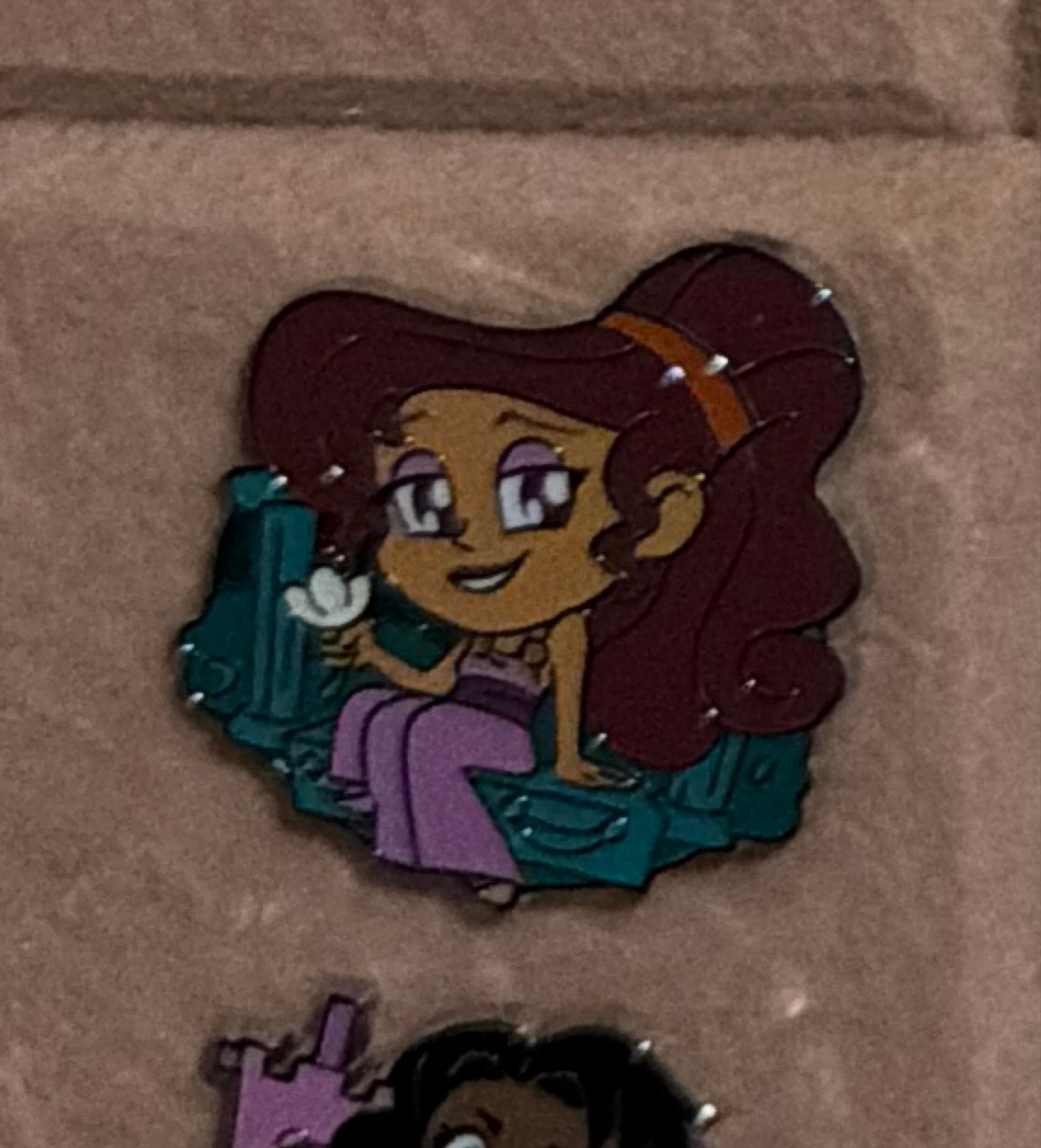 Megara - Animated Cuties