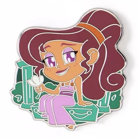 Megara Animated Cutie
