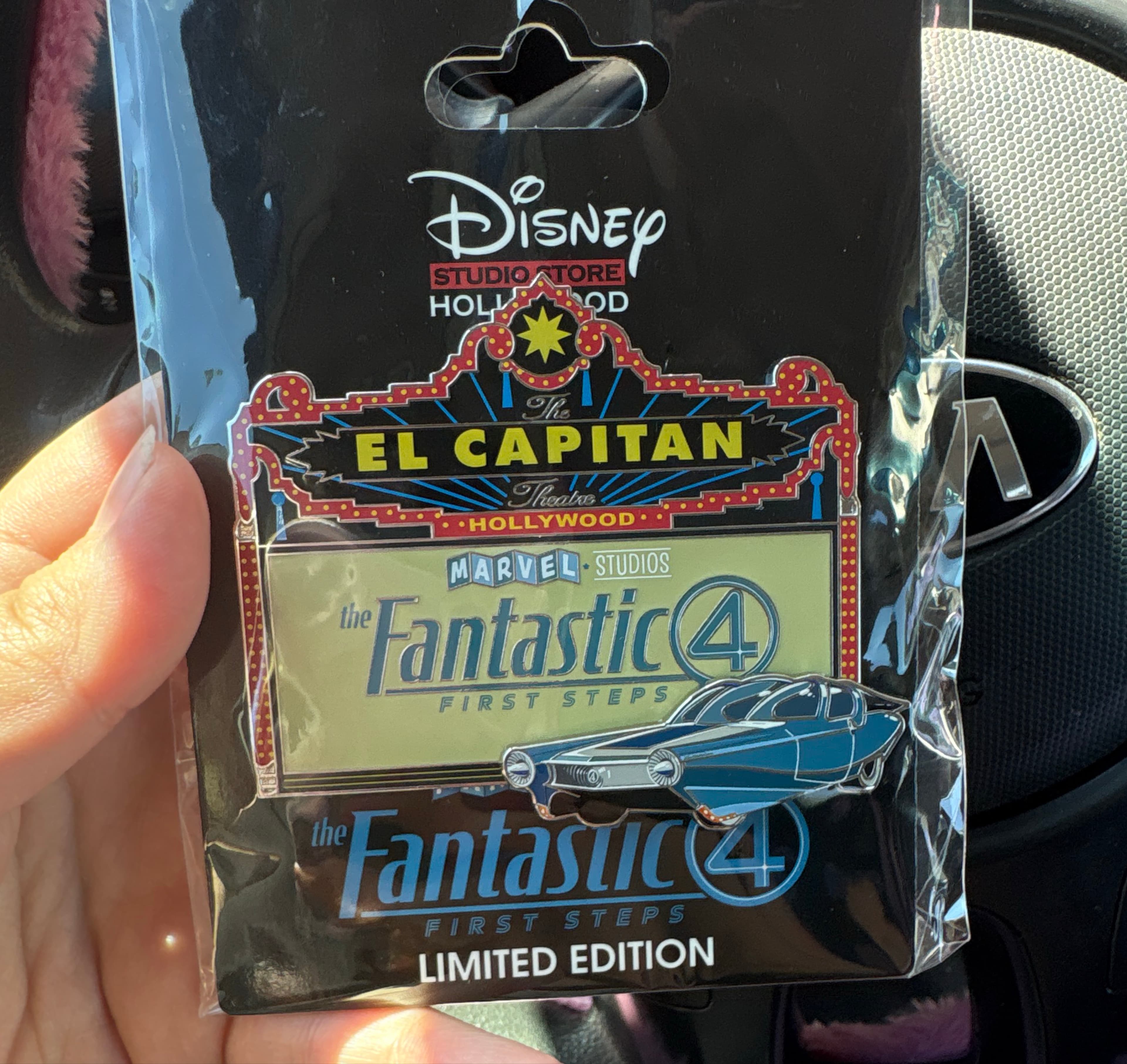 El Capitan Marquee Series - The Fantastic 4: First Stepsi