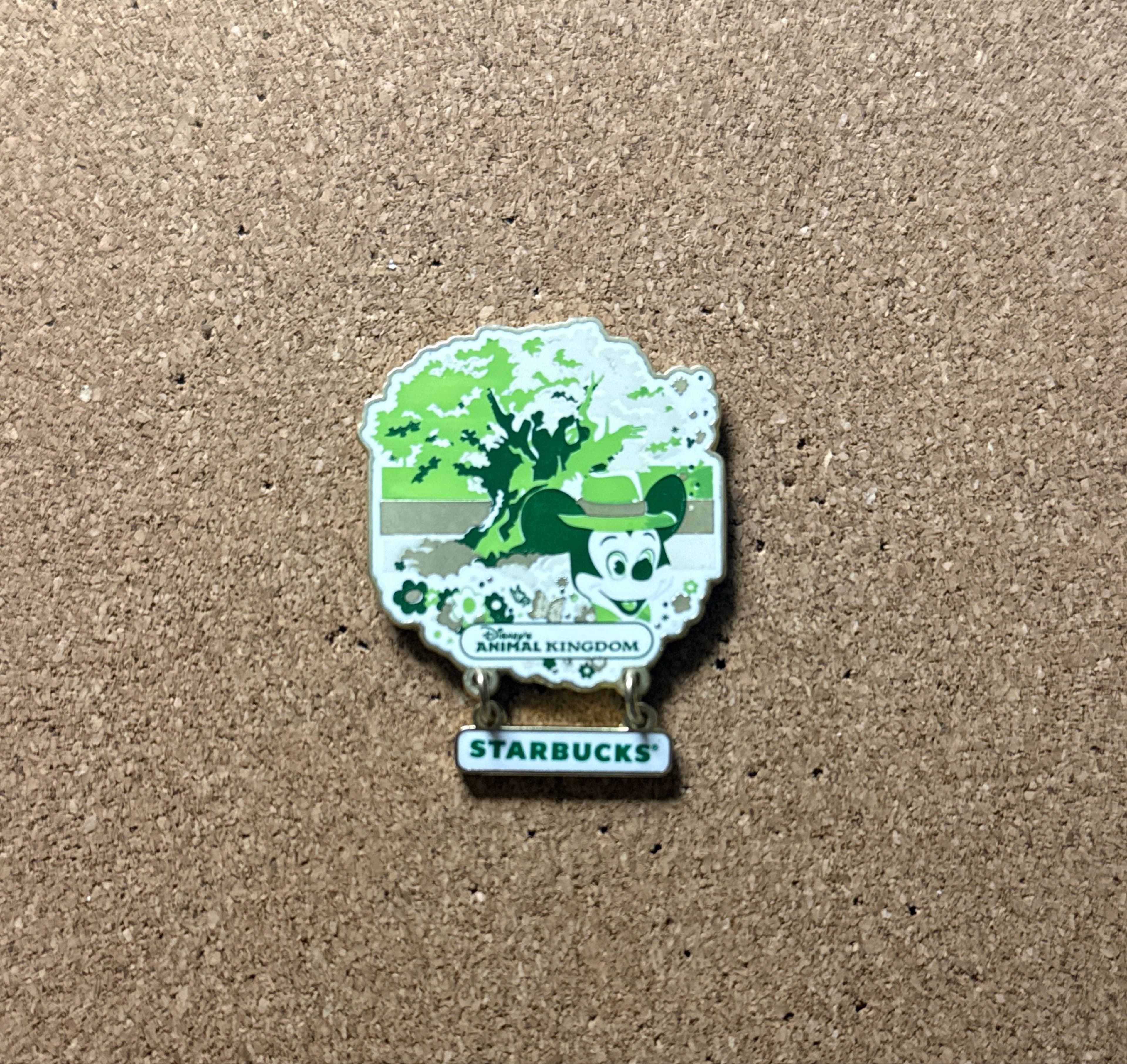 Disney's Animal Kingdom - Starbucks Collection