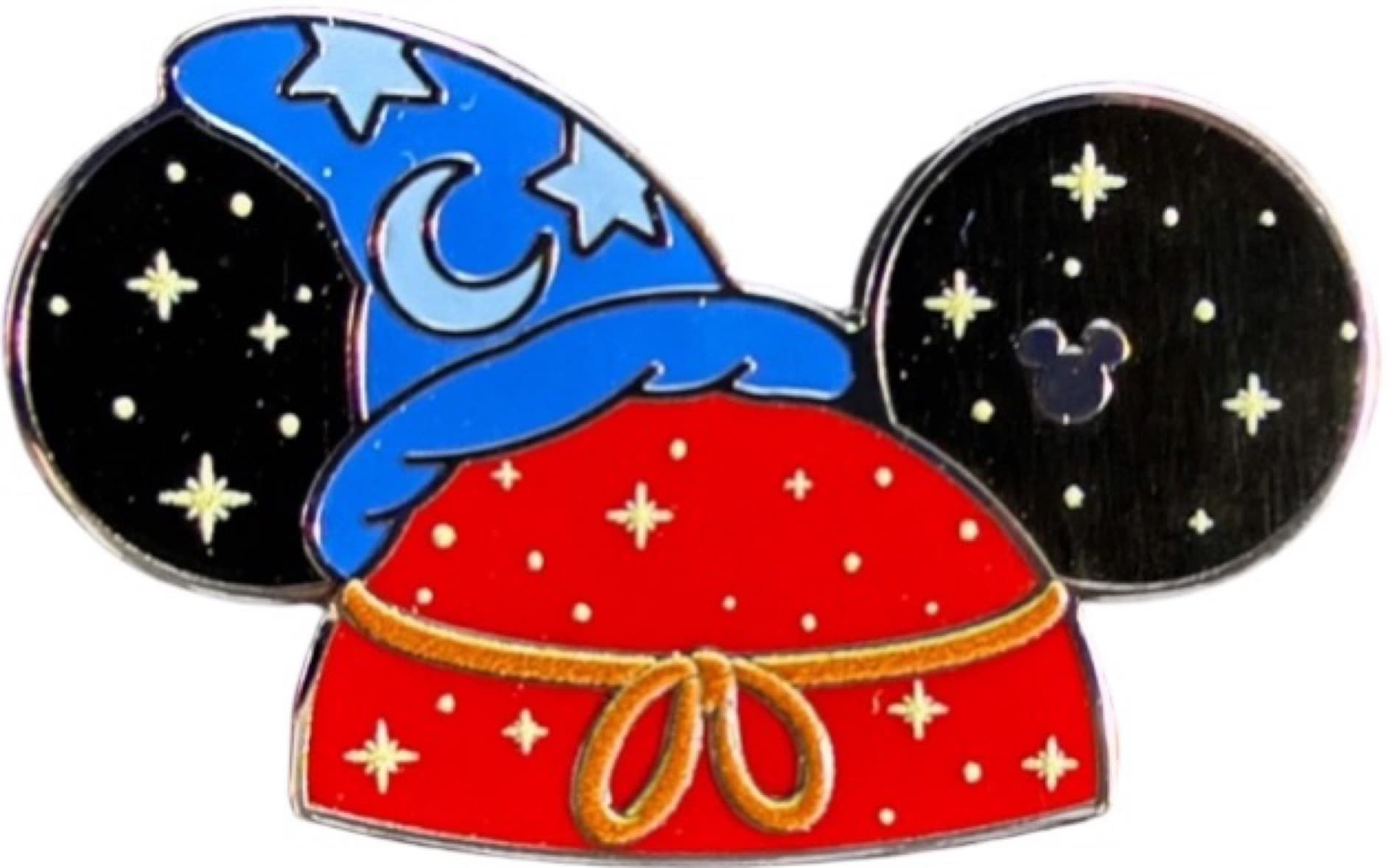 Sorcerer Mickey Ear Hat Chaser