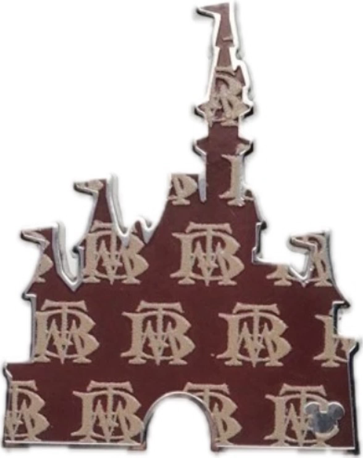 Big Thunder Mountain Cinderella Castle