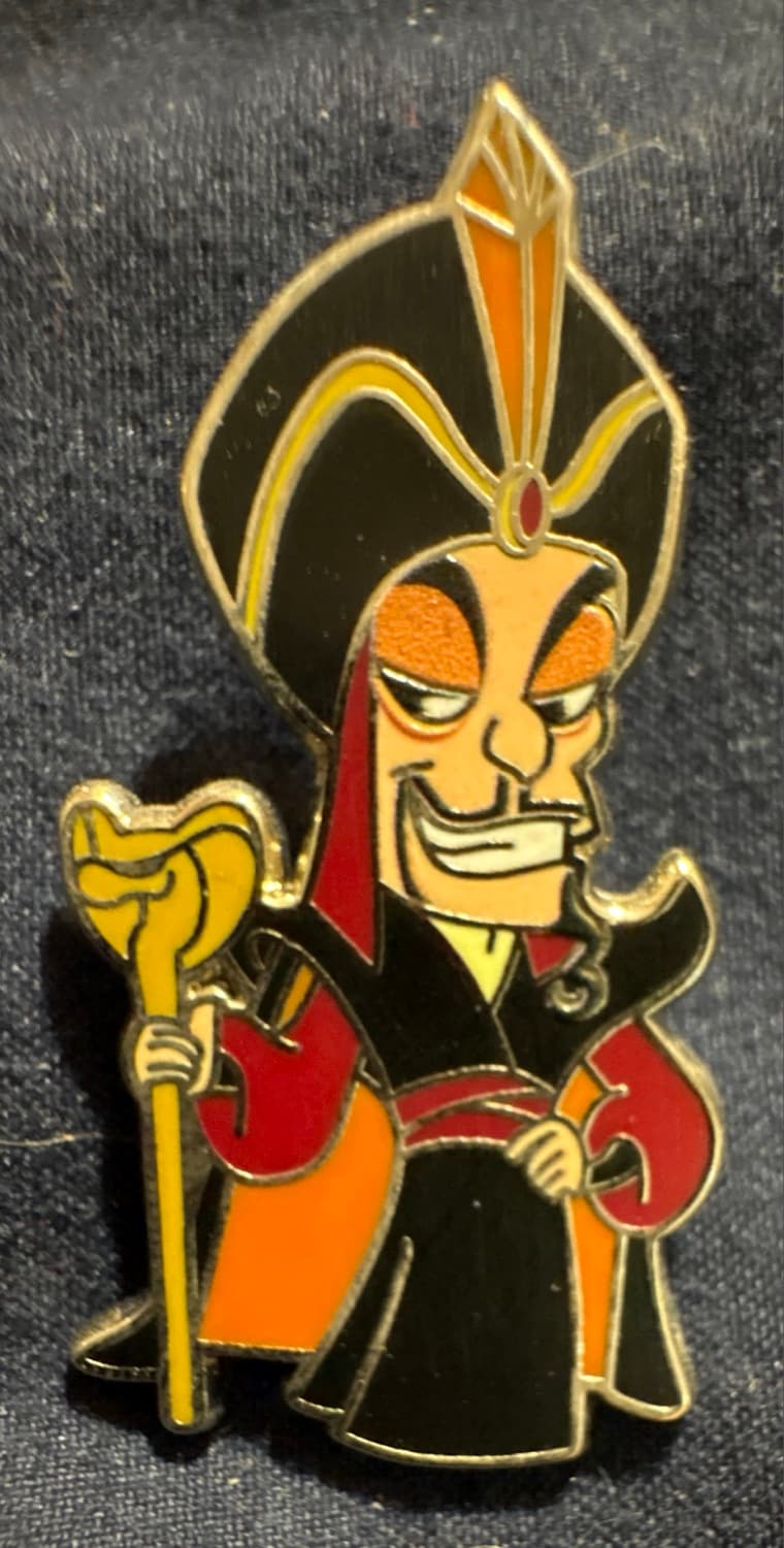 Villains Booster Pack Chibi Style Cutie