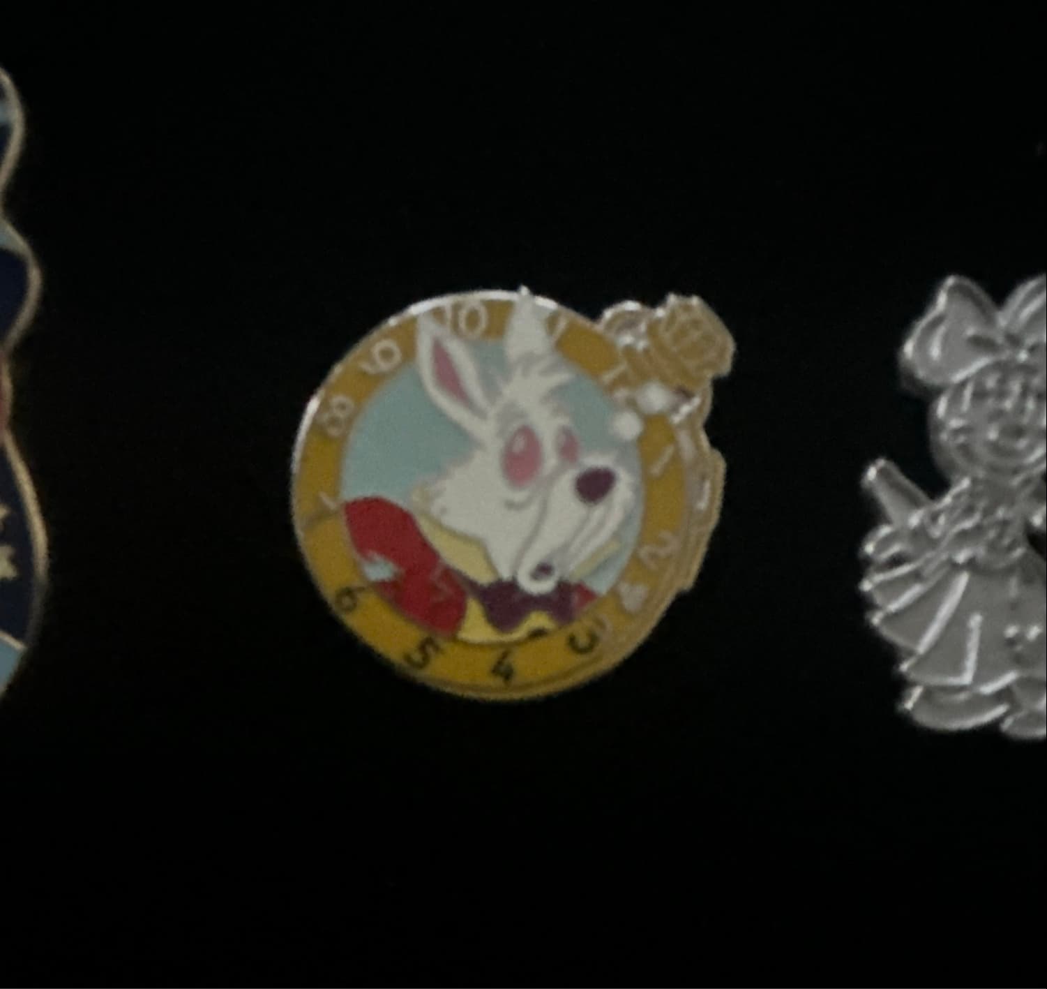 Cast Lanyard Series IV - Alice Watches