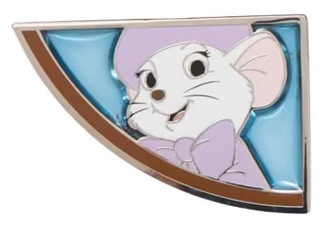 Miss Bianca Magnify Glass Puzzle Piece