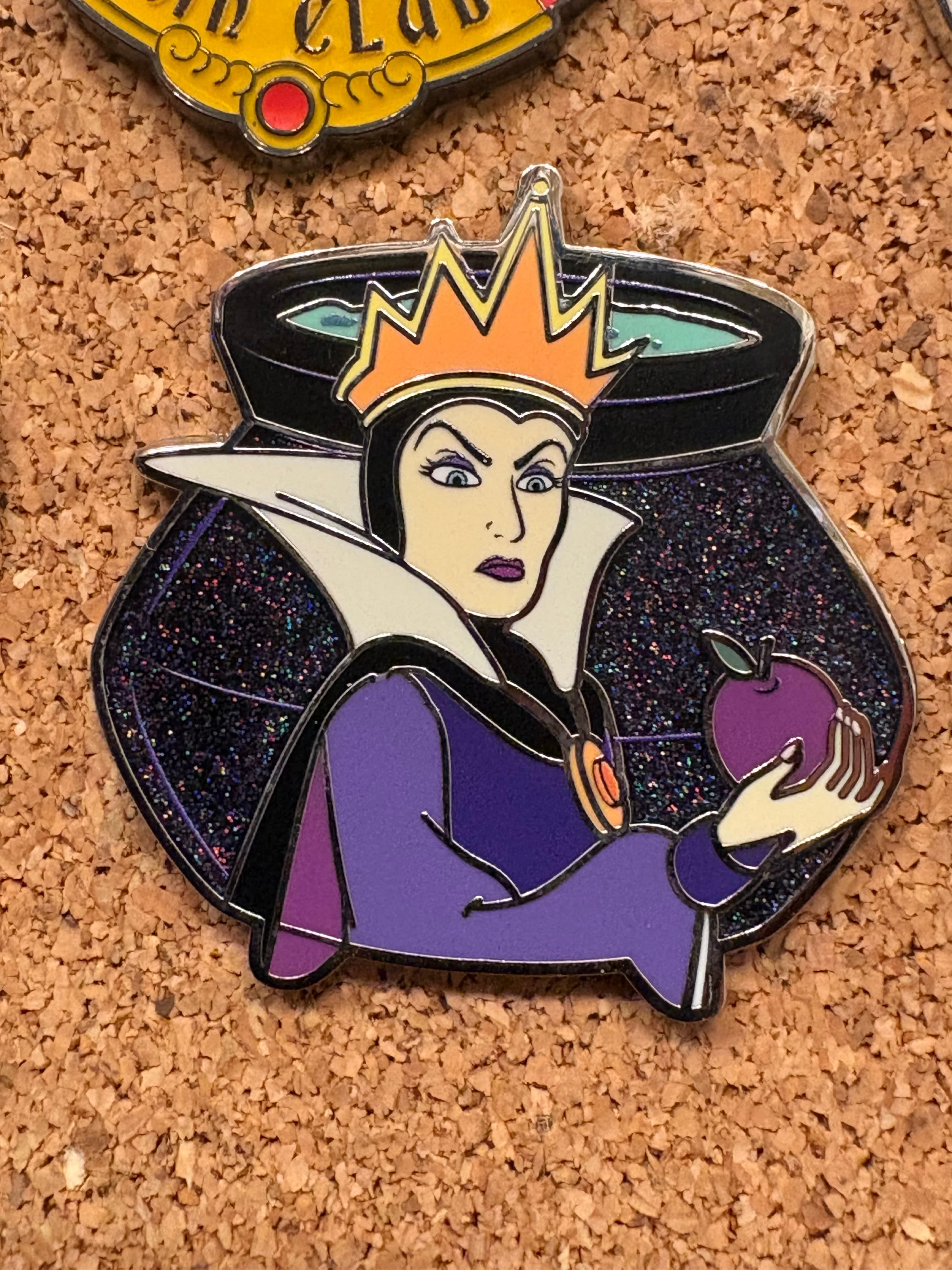 Evil Queen Cauldron - Mickey's Not So Scary Halloween Party 2017