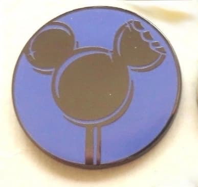 Mickey Ice Cream Bar