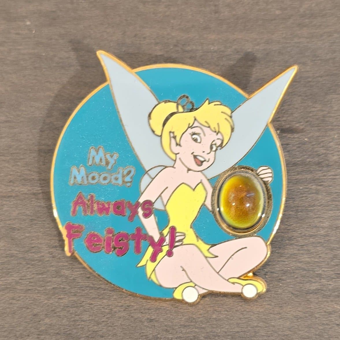Character Moods - Tinker Bell