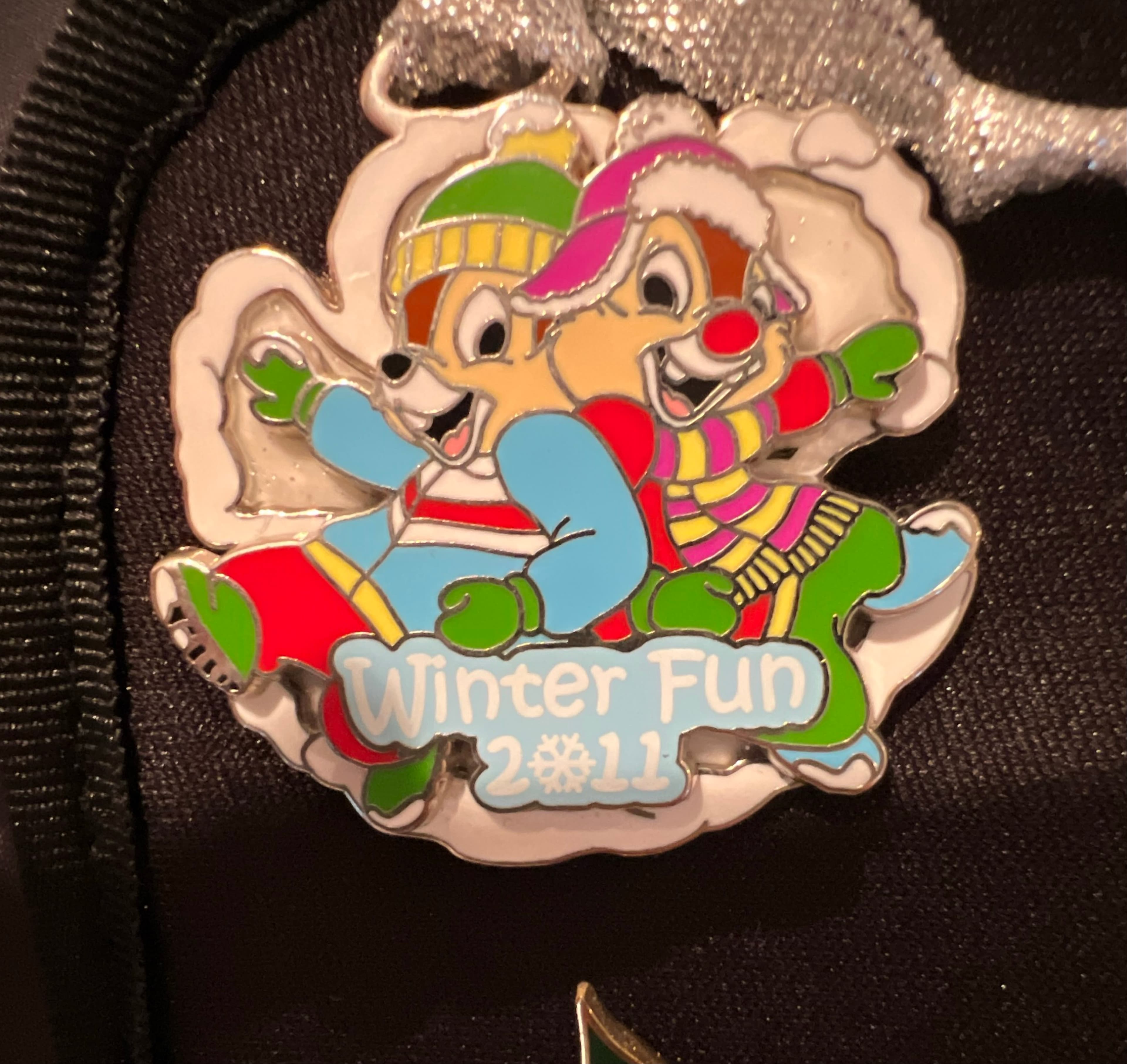 Winter Fun 2011 - Chip 'n Dale
