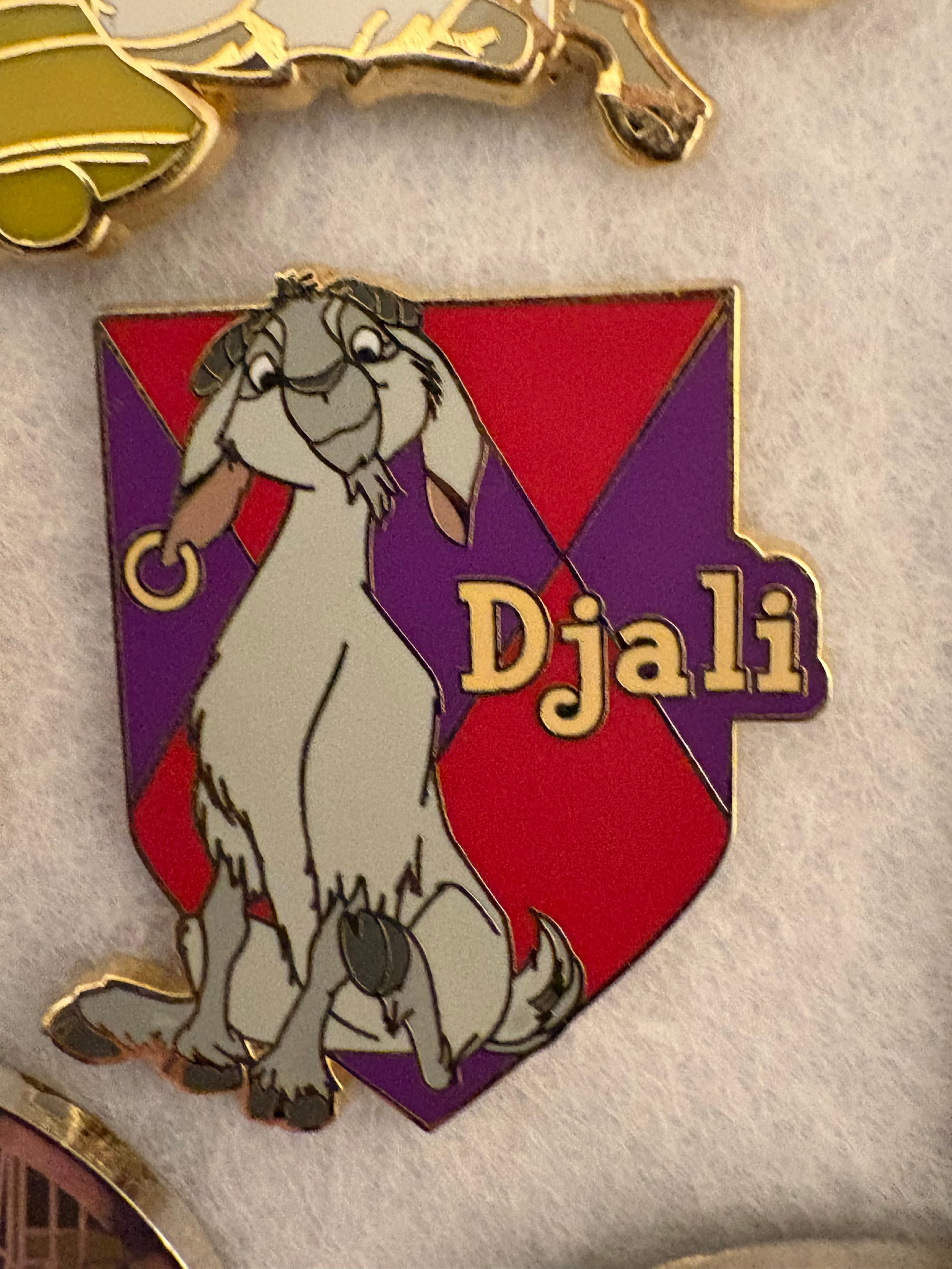 WDW - Cast Lanyard Series 2 - Pets of Stars