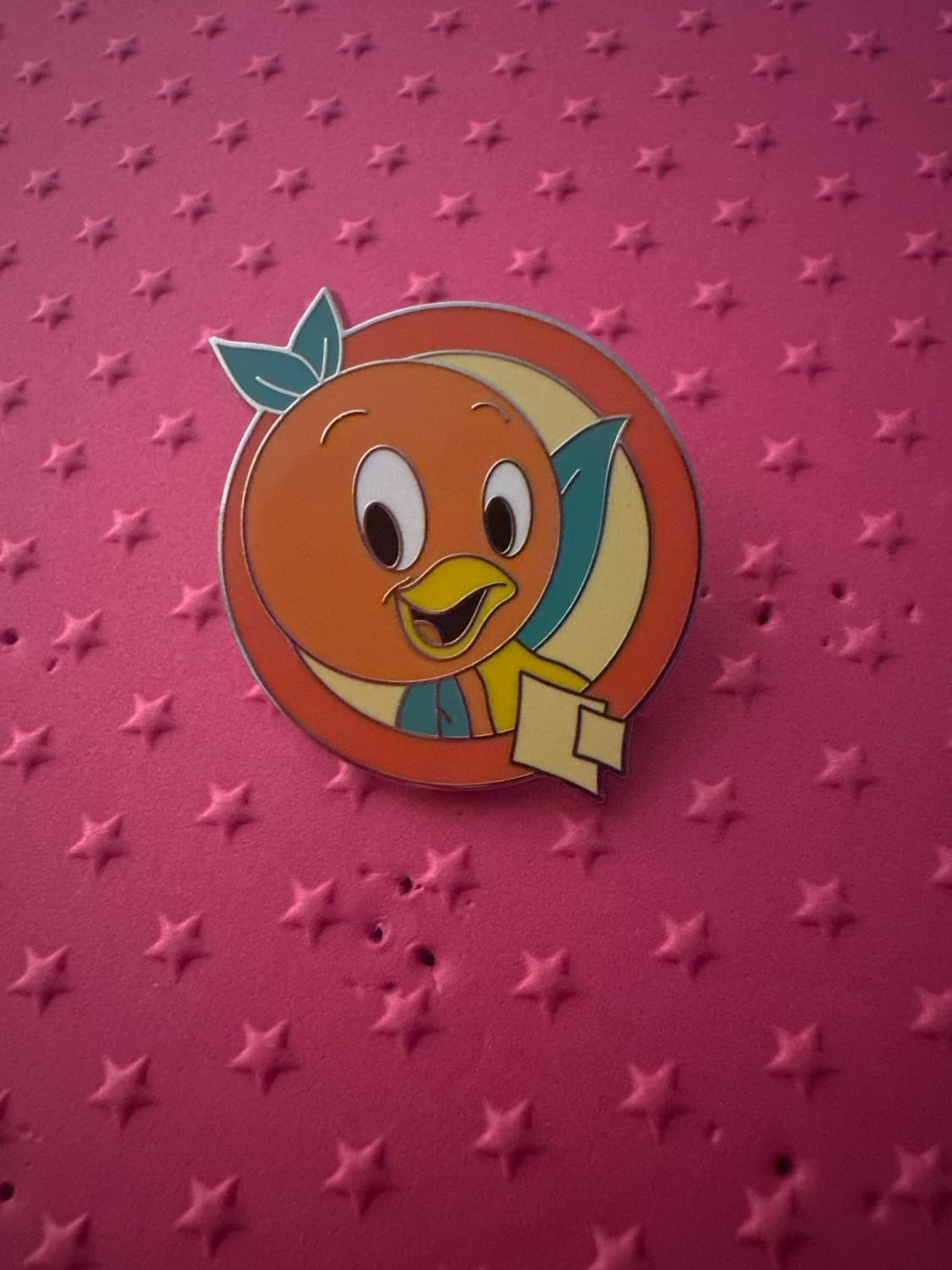 Orange Bird - Enchanted Ensemble