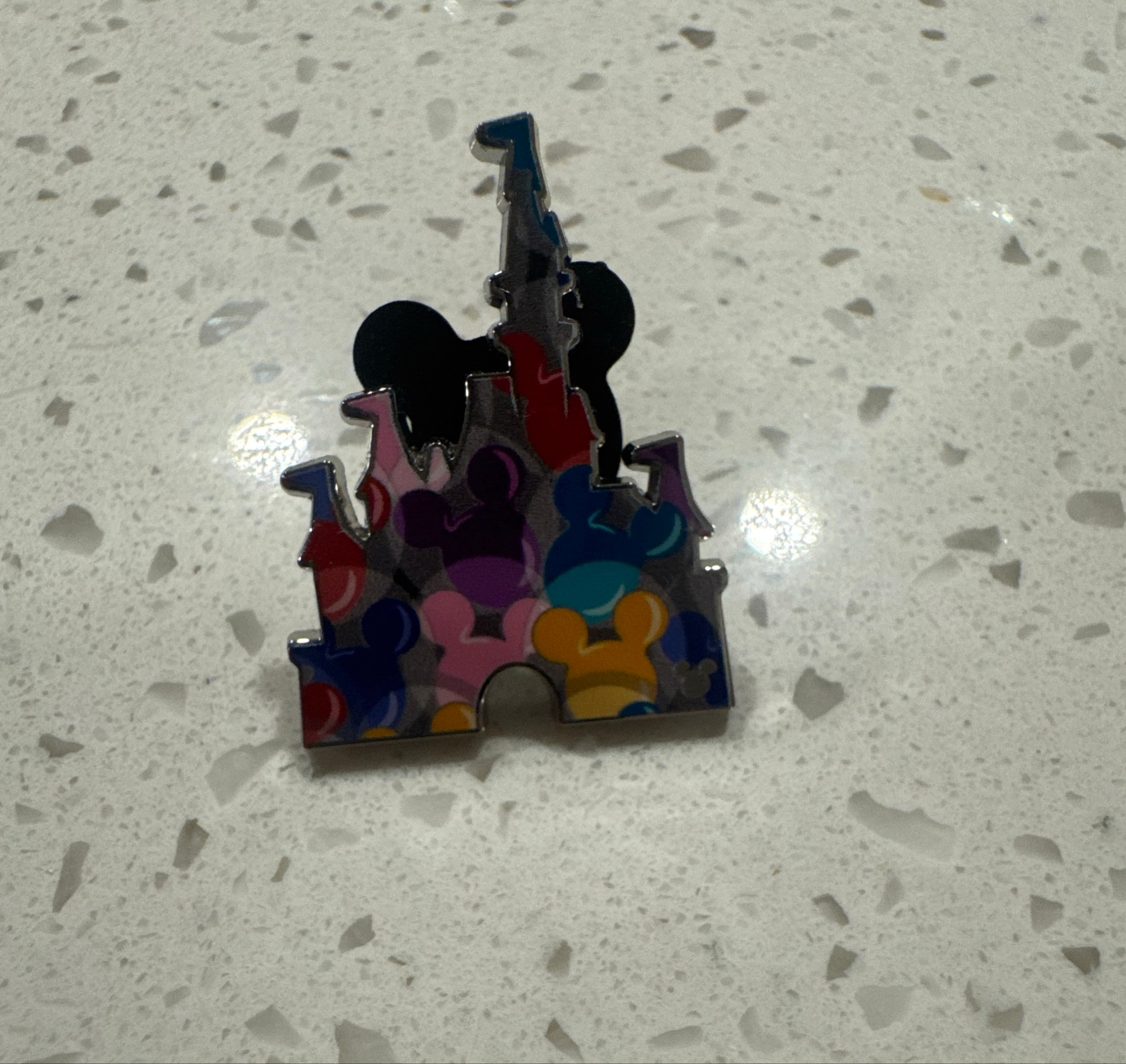 Hidden Disney Series 2025 Wave B: Castles